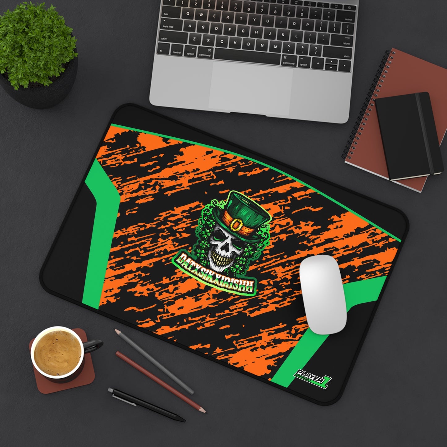 Dat Sik Irishh Mouse Pad