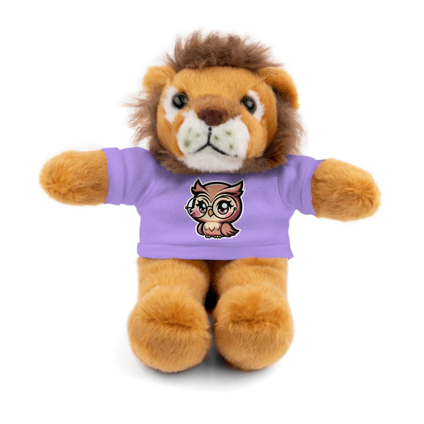 Miz Murder 2024 Stuffed Animals with Tee