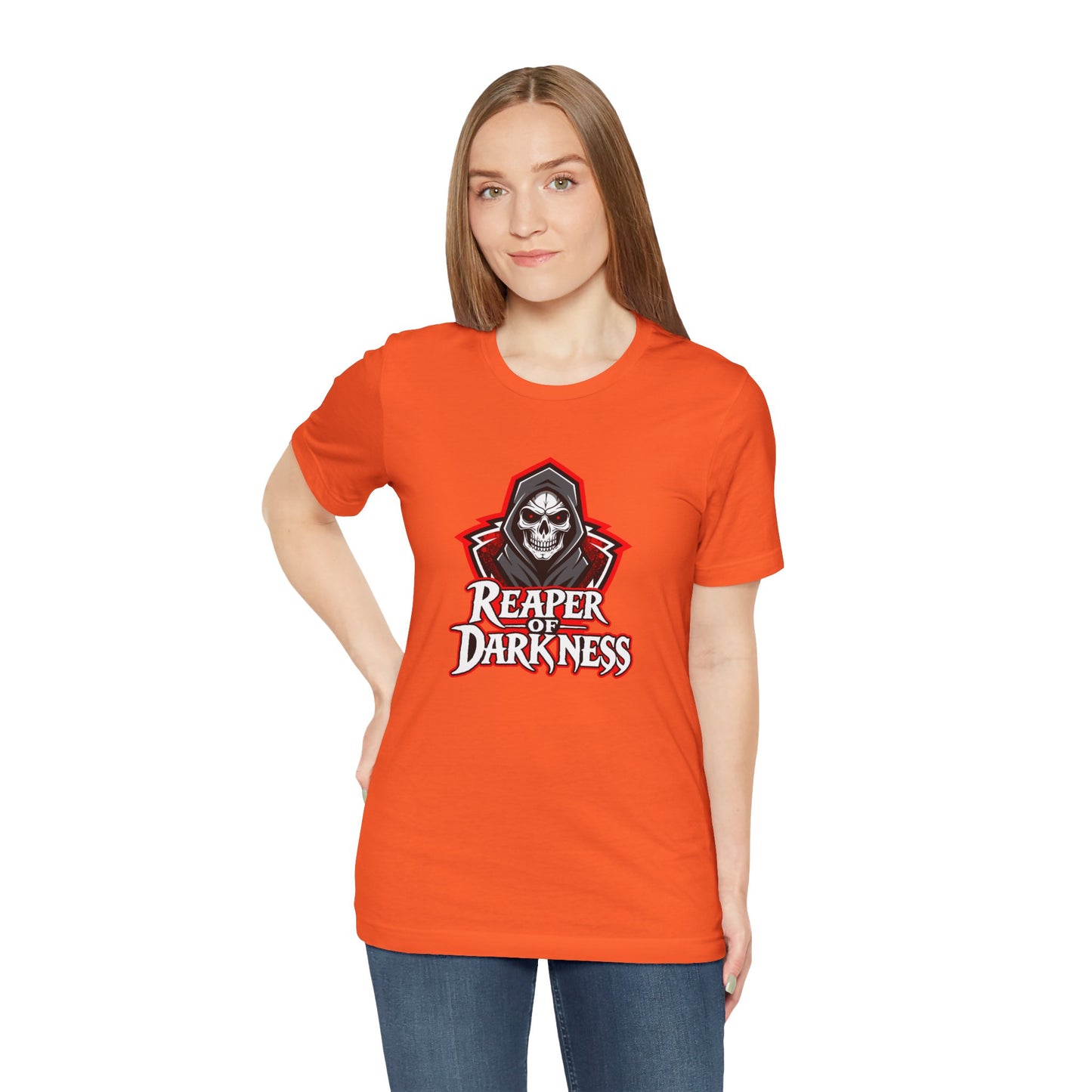 Reaper Of Darkness Classic Unisex T-shirt