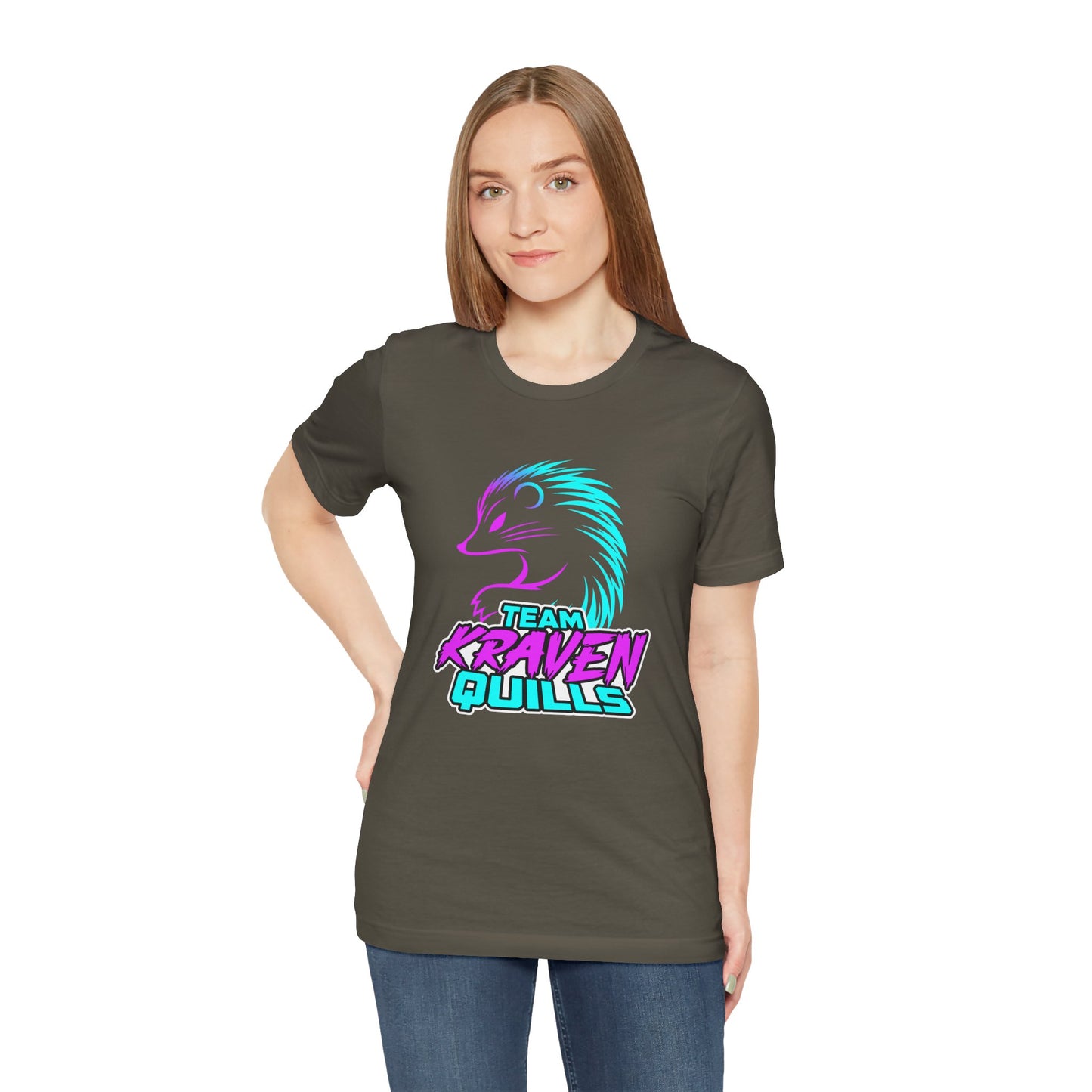 Team Kraven Quills Unisex T-shirt #2