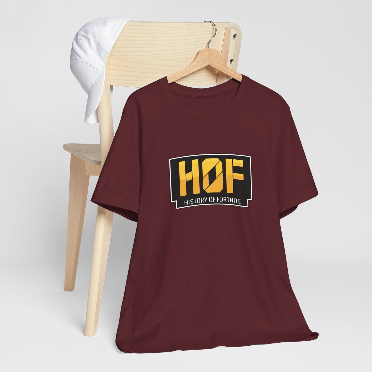 History Of FN Unisex T-shirt