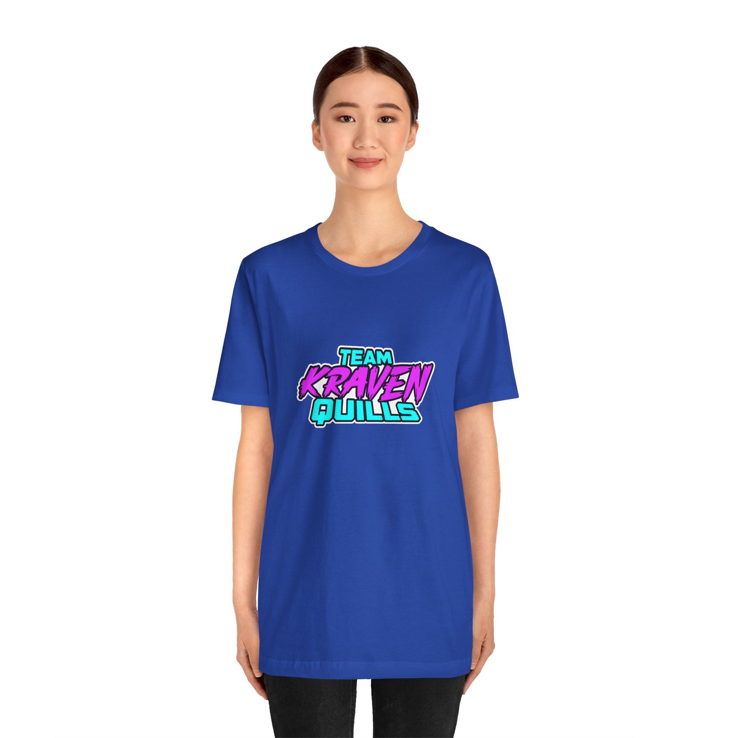 Team Kraven Quills Unisex T-shirt