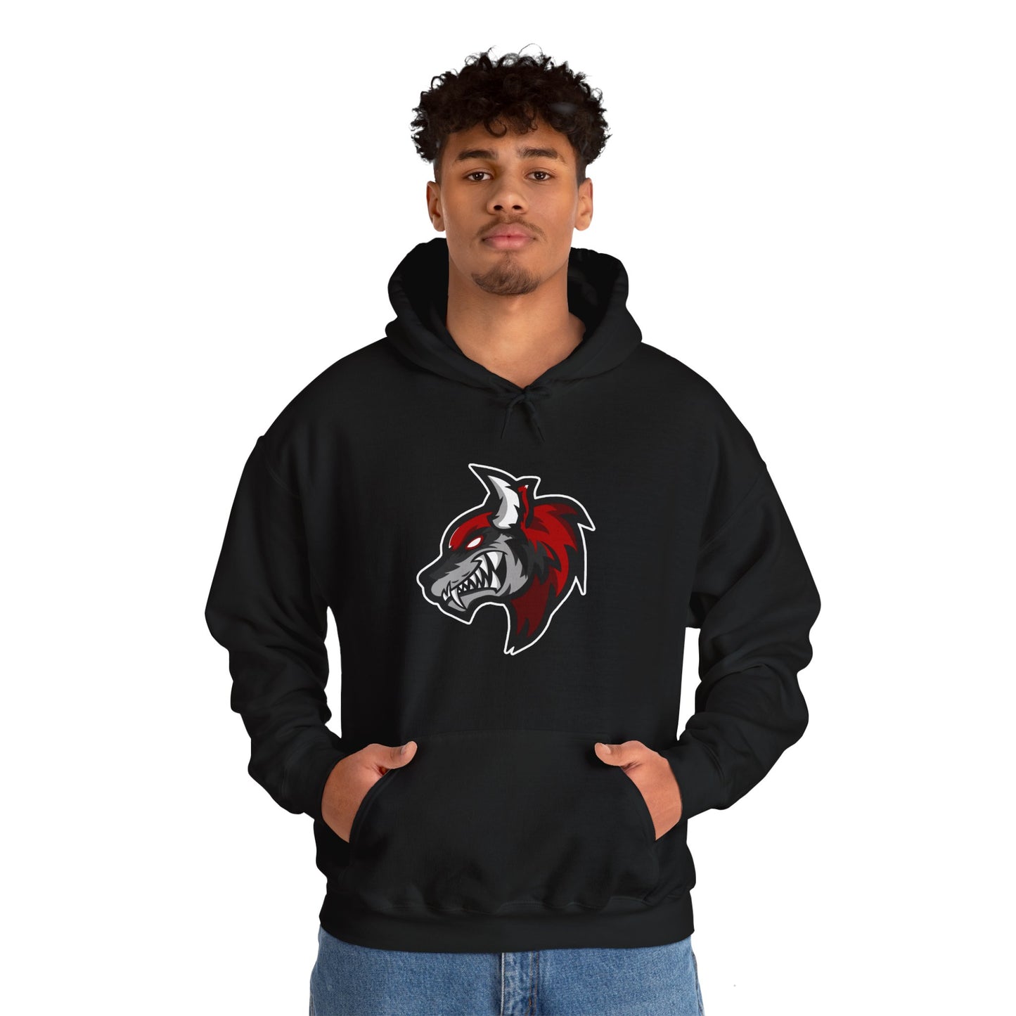 DevilWolf Classic Unisex Hoodie