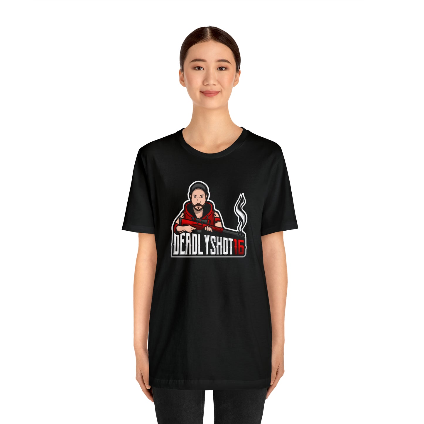 Deadlyshot16 Unisex Tshirt