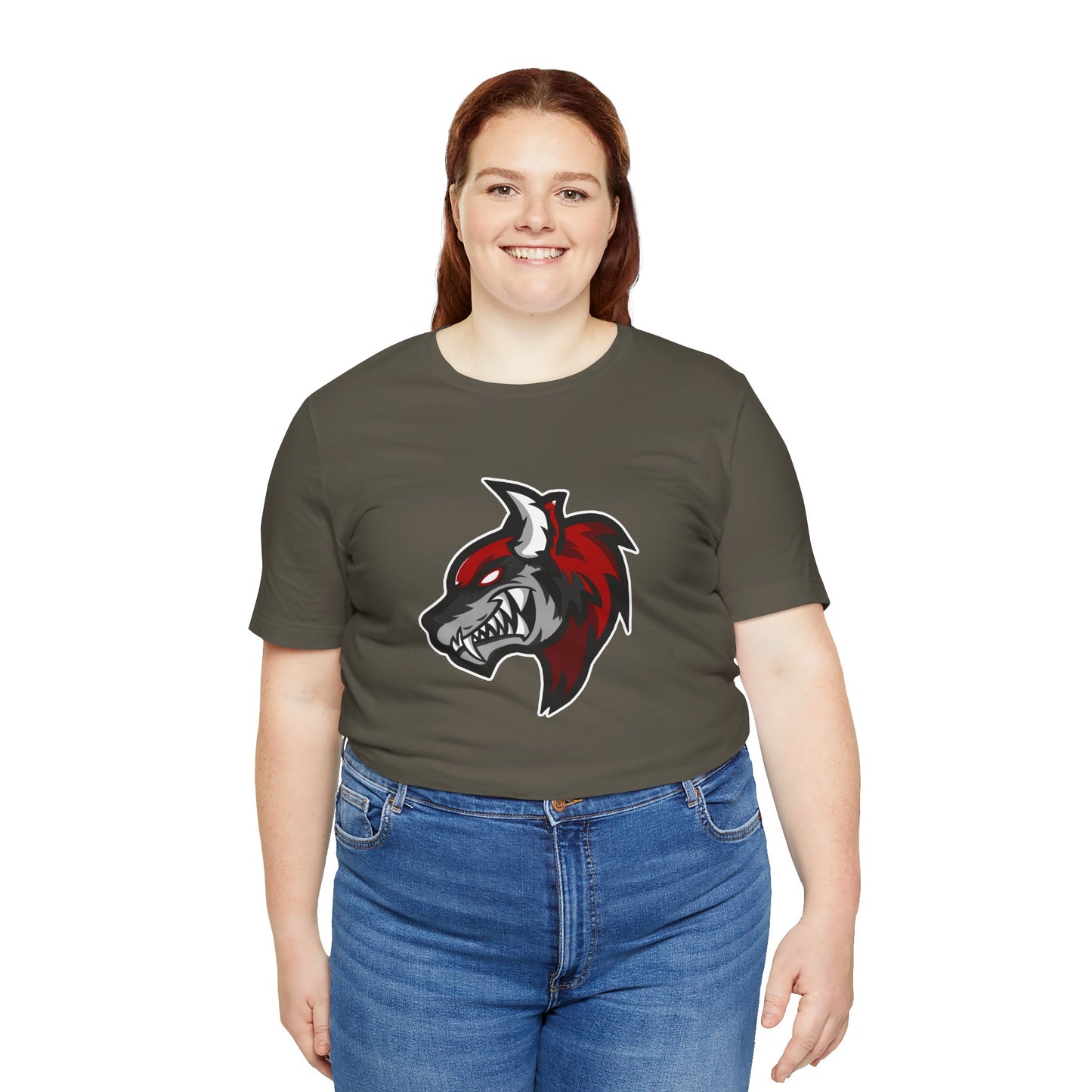 DevilWolf Classic Unisex T-shirt