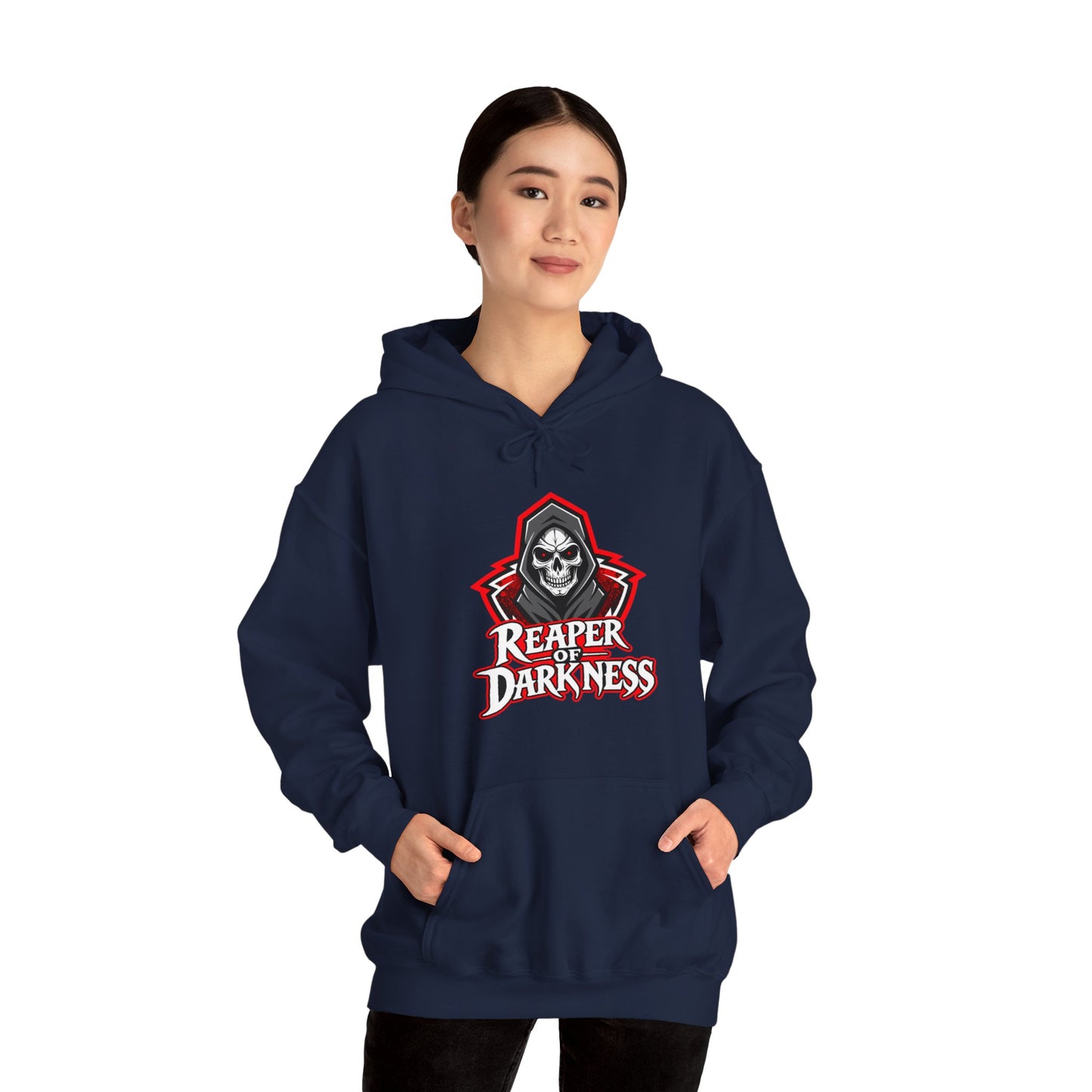 Reaper Of Darkness Classic Unisex Hoodie