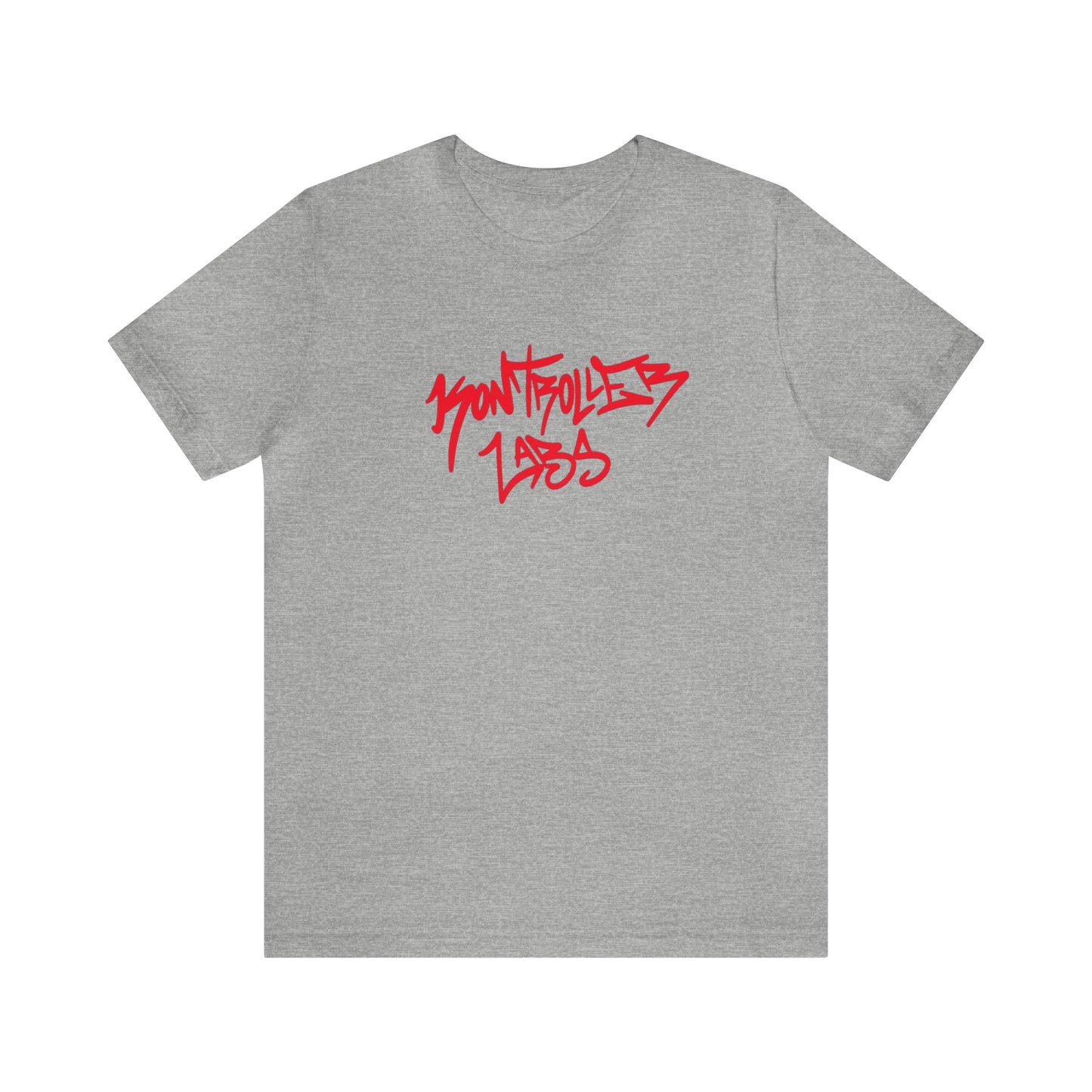 Kontroller Labs Graffiti Unisex T-shirt
