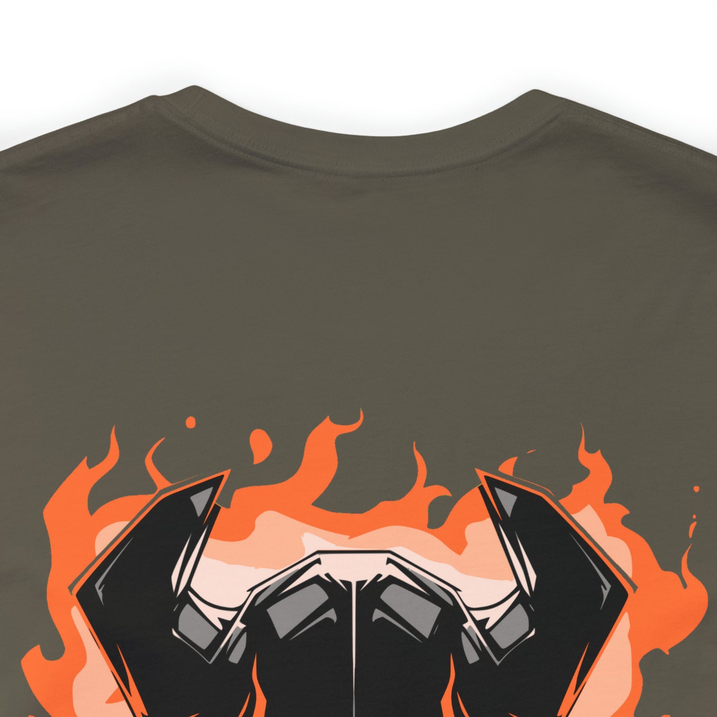 Mr. Florian F/B Design Unisex T-shirt