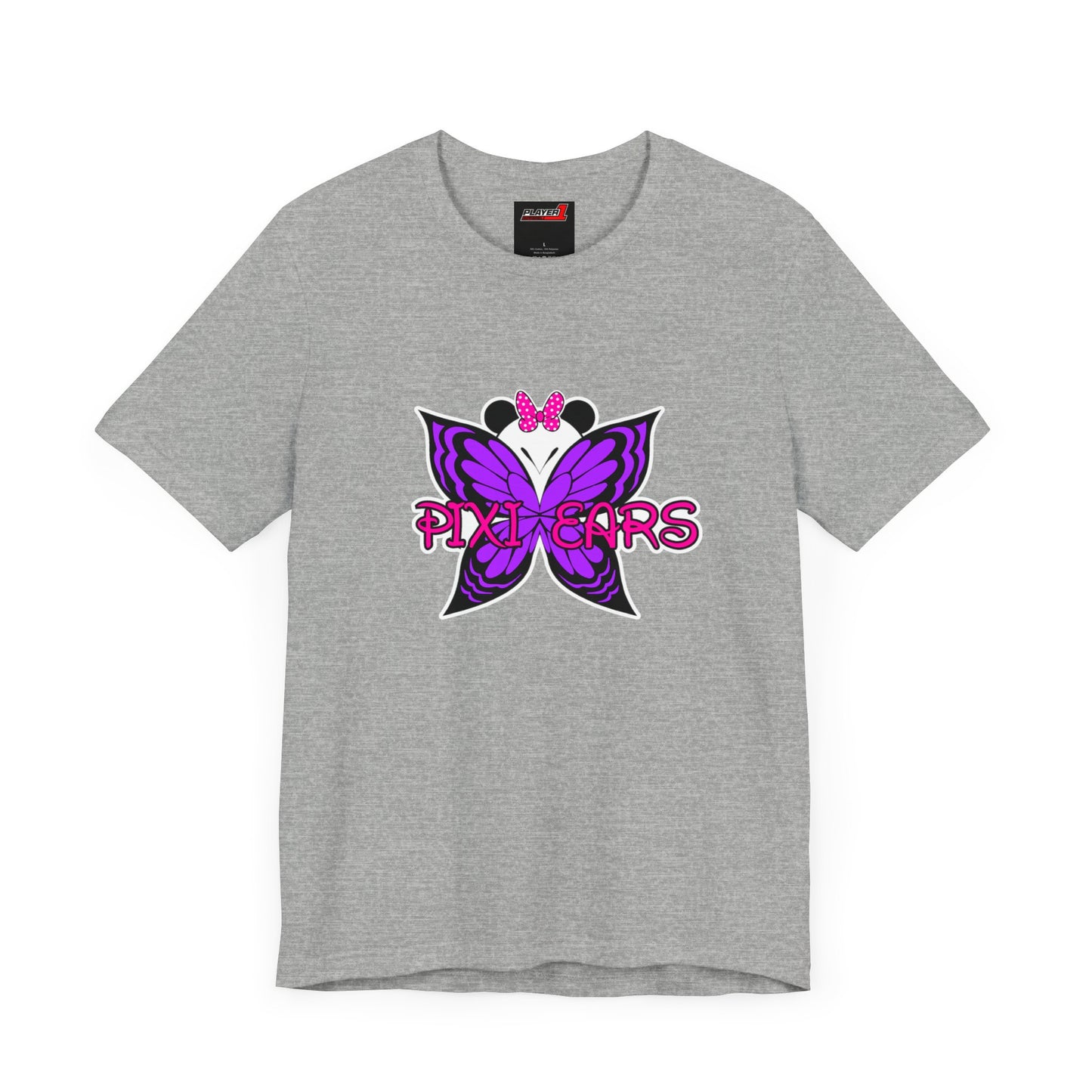 Pixi Ears Unisex T-shirt
