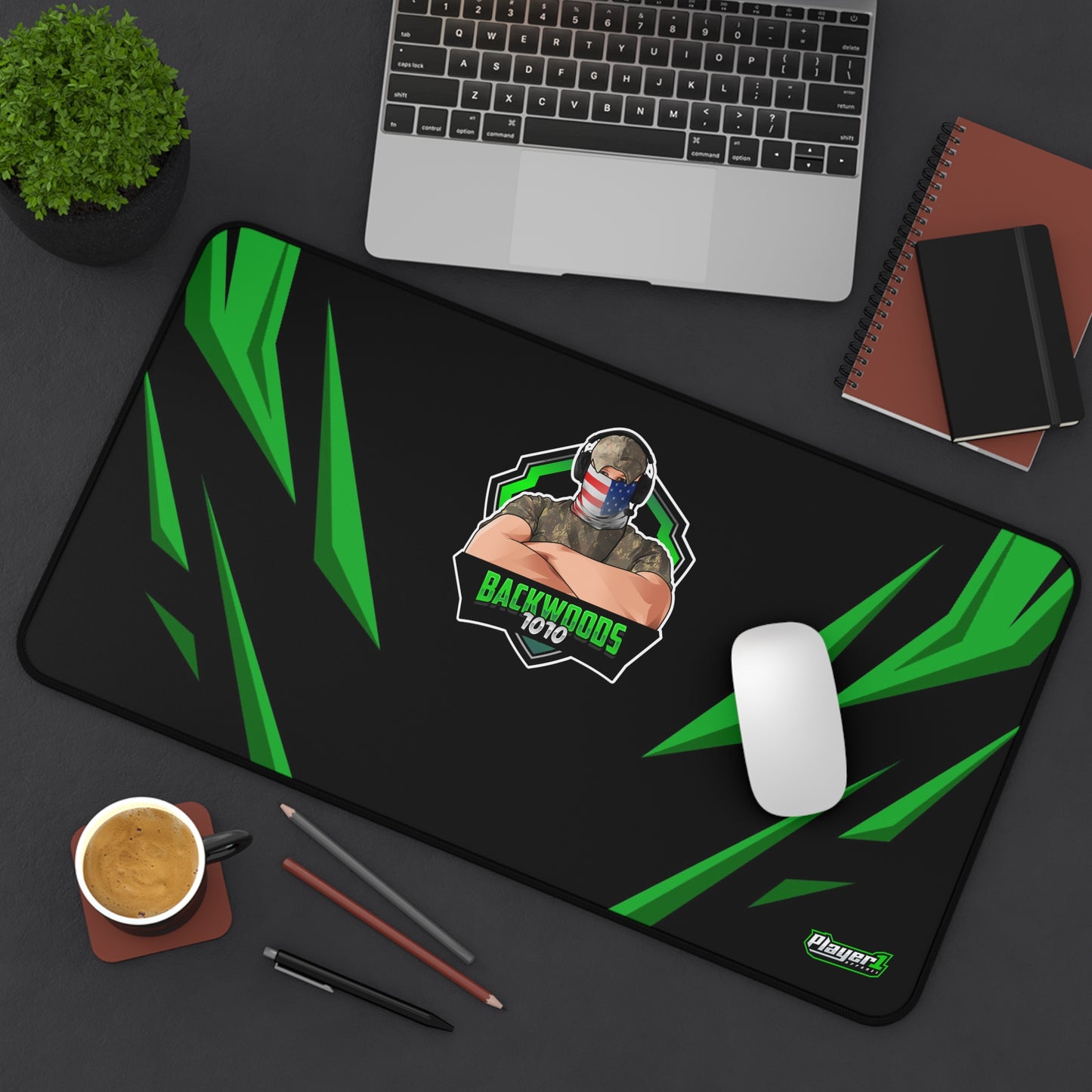Backwoods1010 Mouse Pad