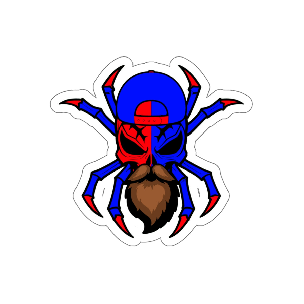 Spiderman8888 Kiss-Cut Stickers