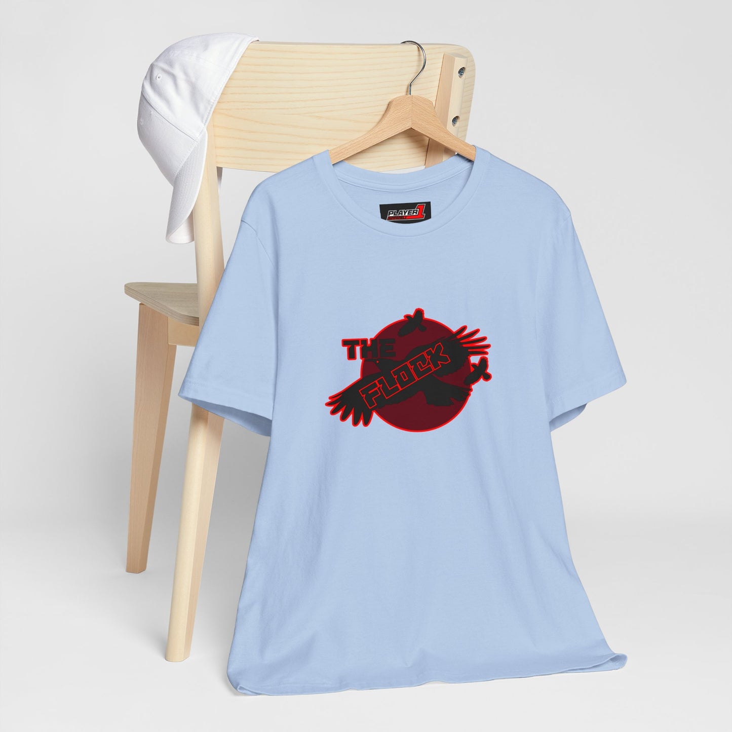 THE FLOCK Unisex T-shirt