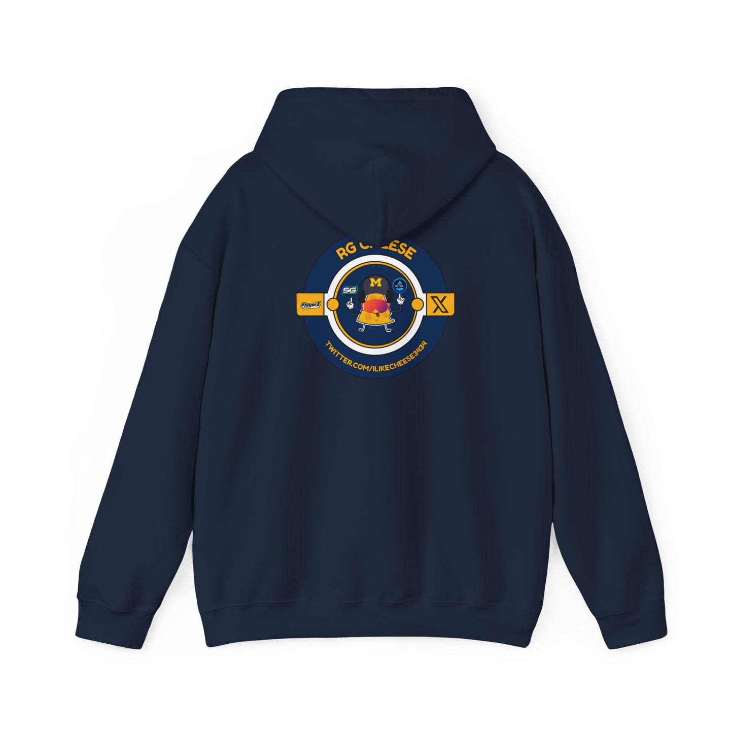 ILikeCheese3434 Classic Unisex Hoodie