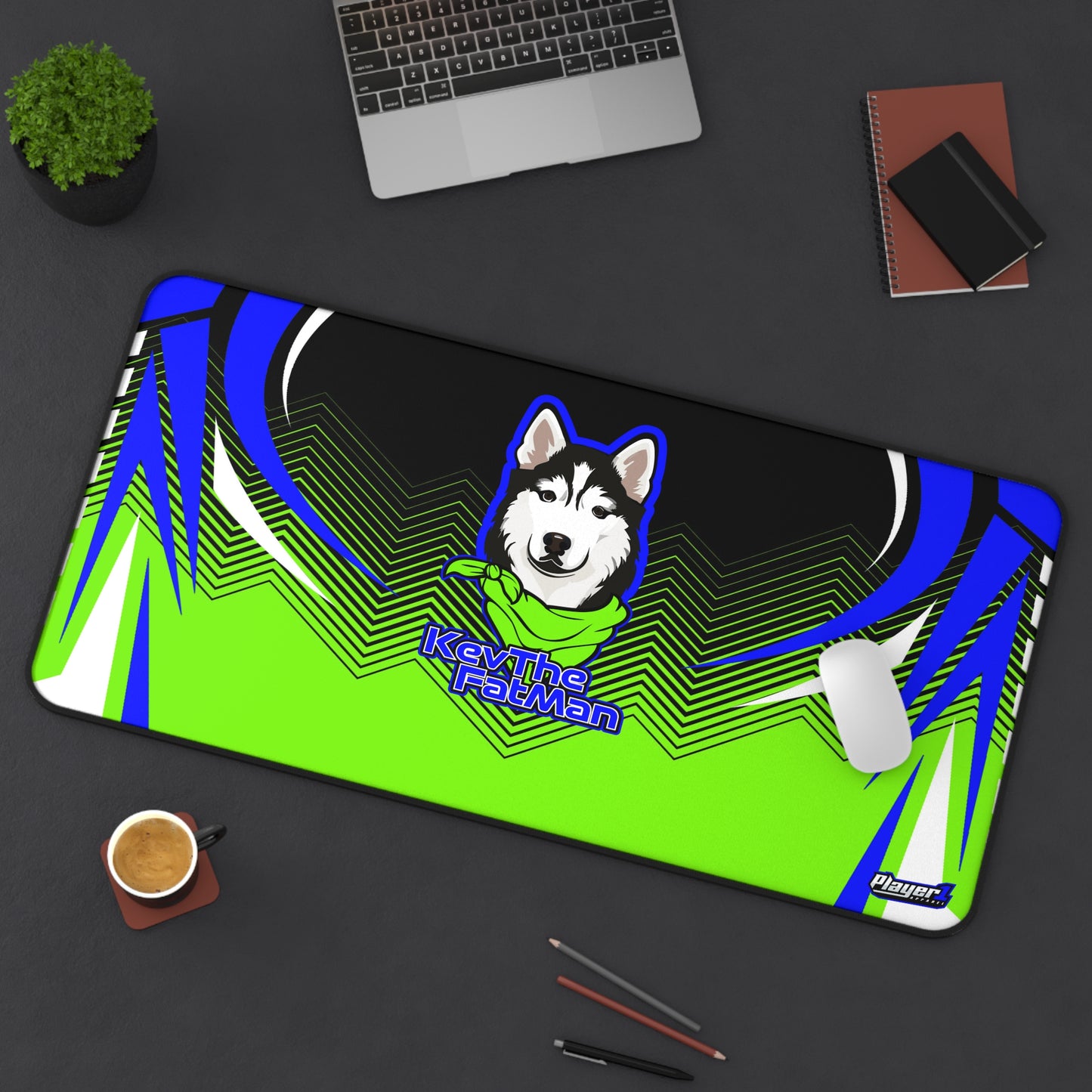 KevTheFatMan Mouse Pad