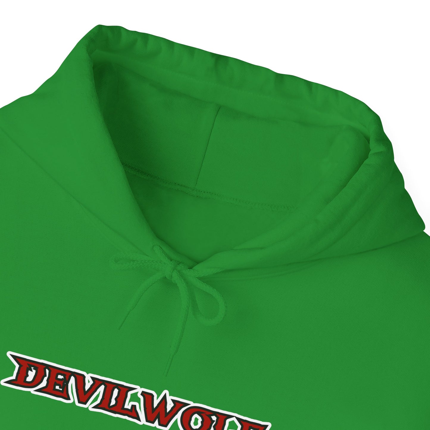 DevilWolf Unisex Hoodie