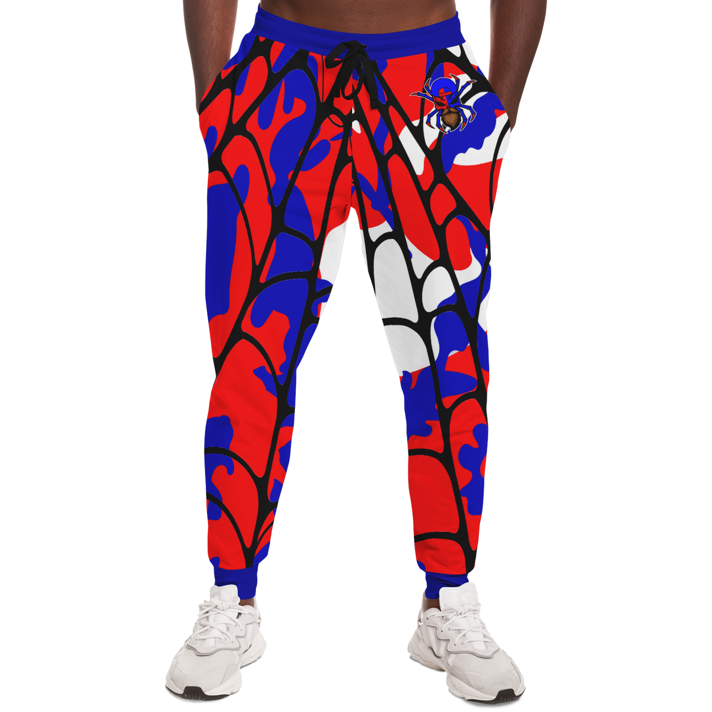 Spiderman8888 Jogger Pants