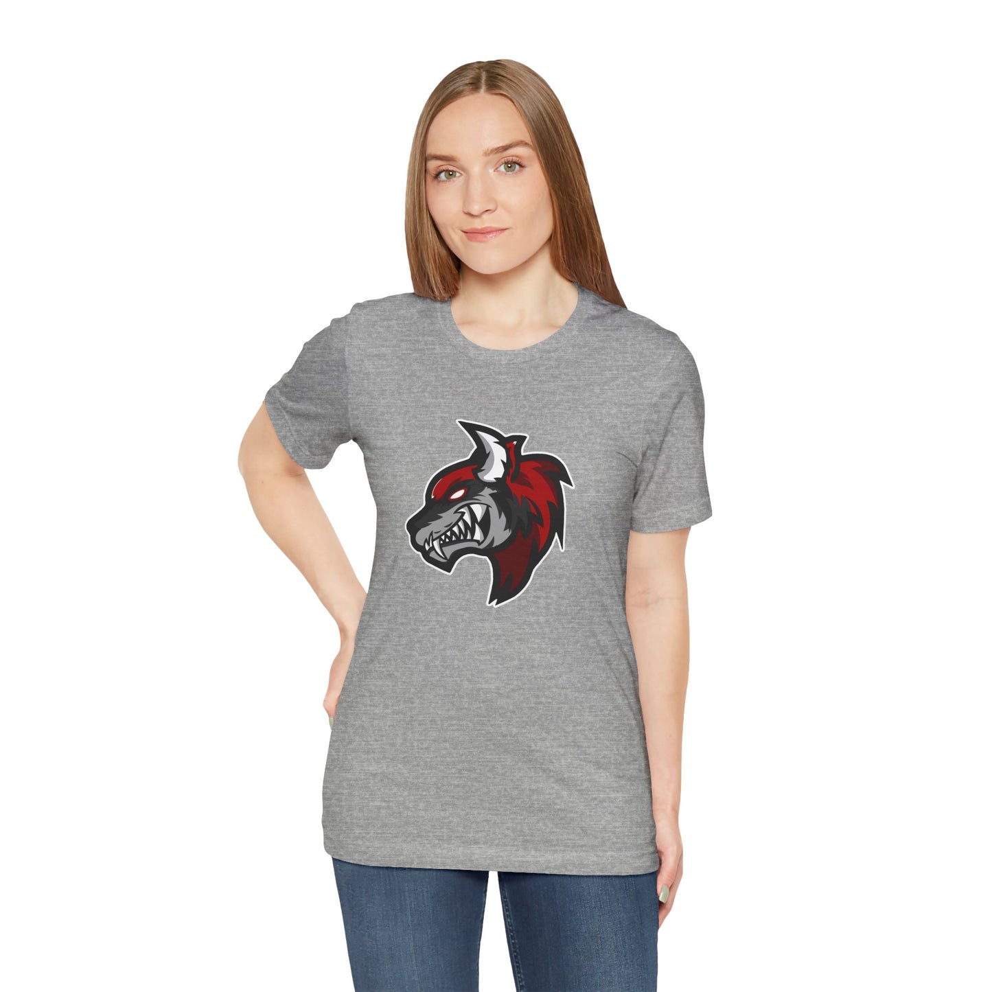 DevilWolf Classic Unisex T-shirt