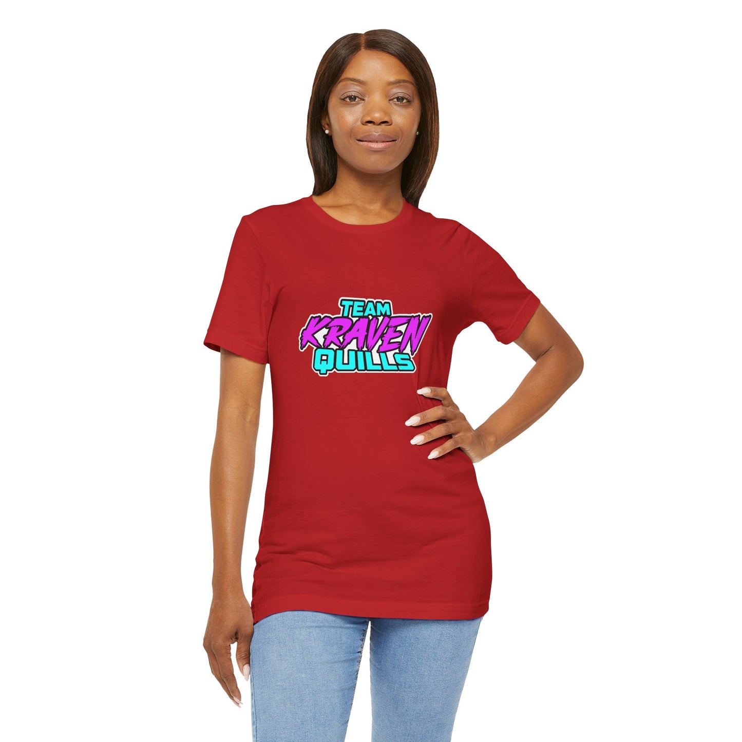 Team Kraven Quills Unisex T-shirt