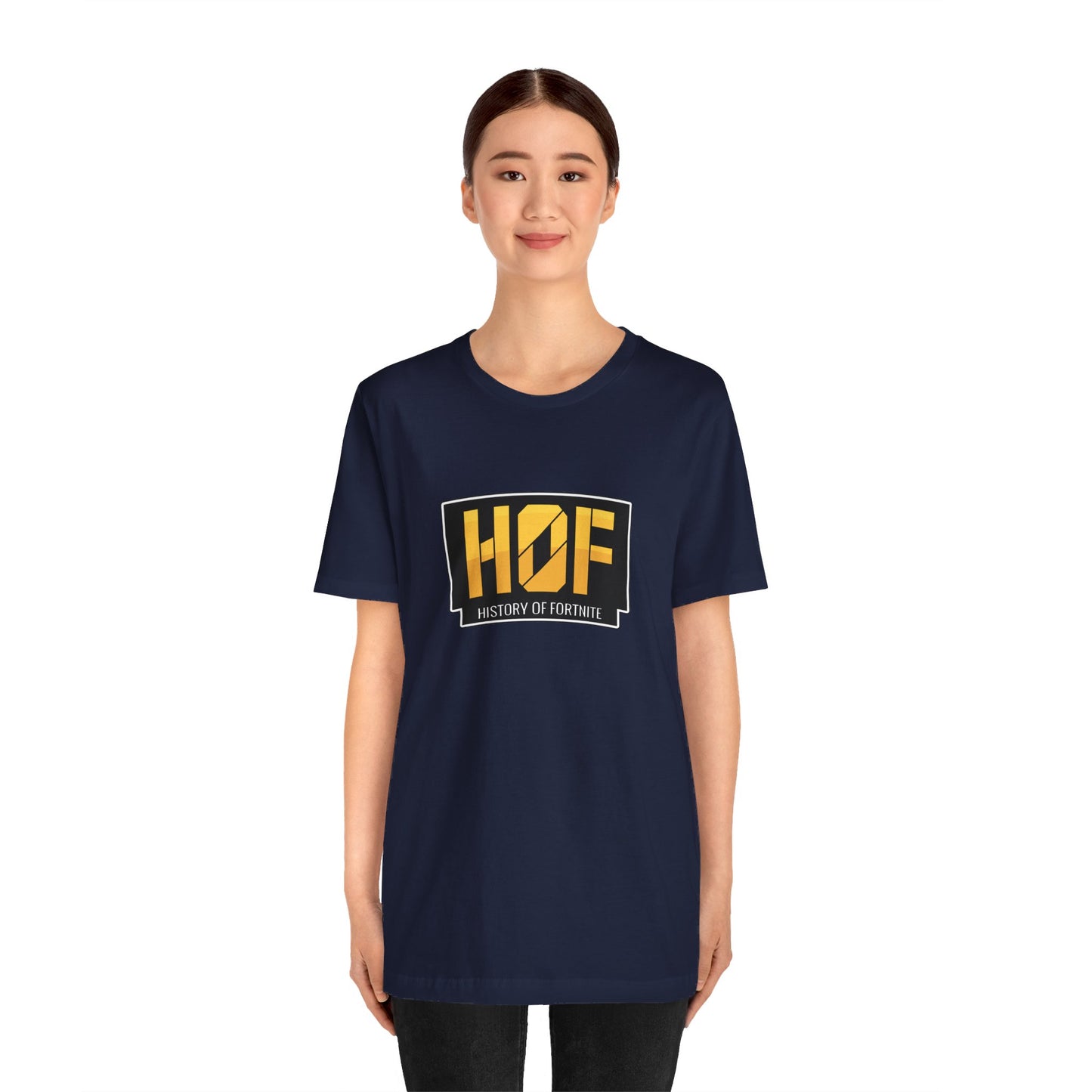 History Of FN Unisex T-shirt