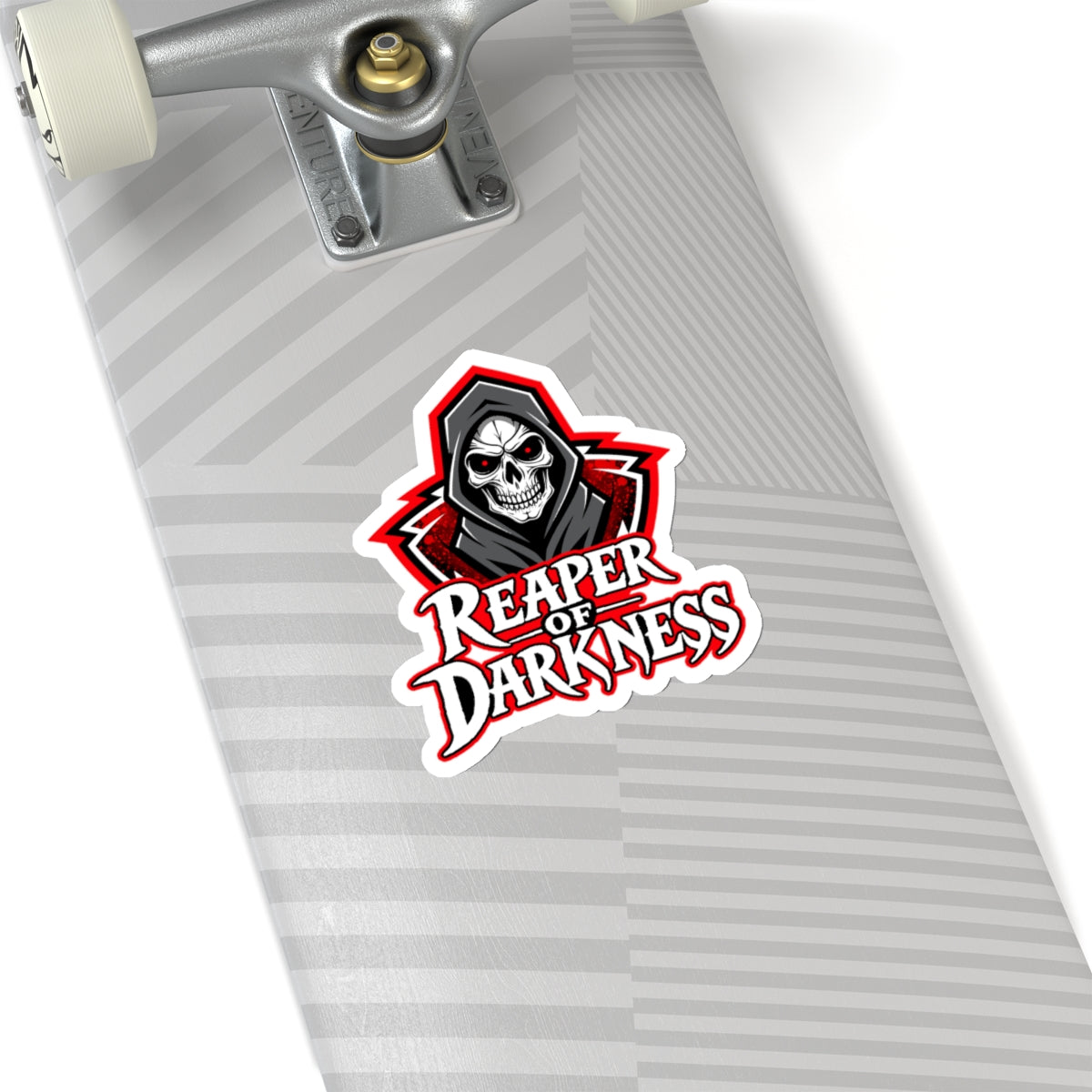 Reaper Of Darkness Stickers