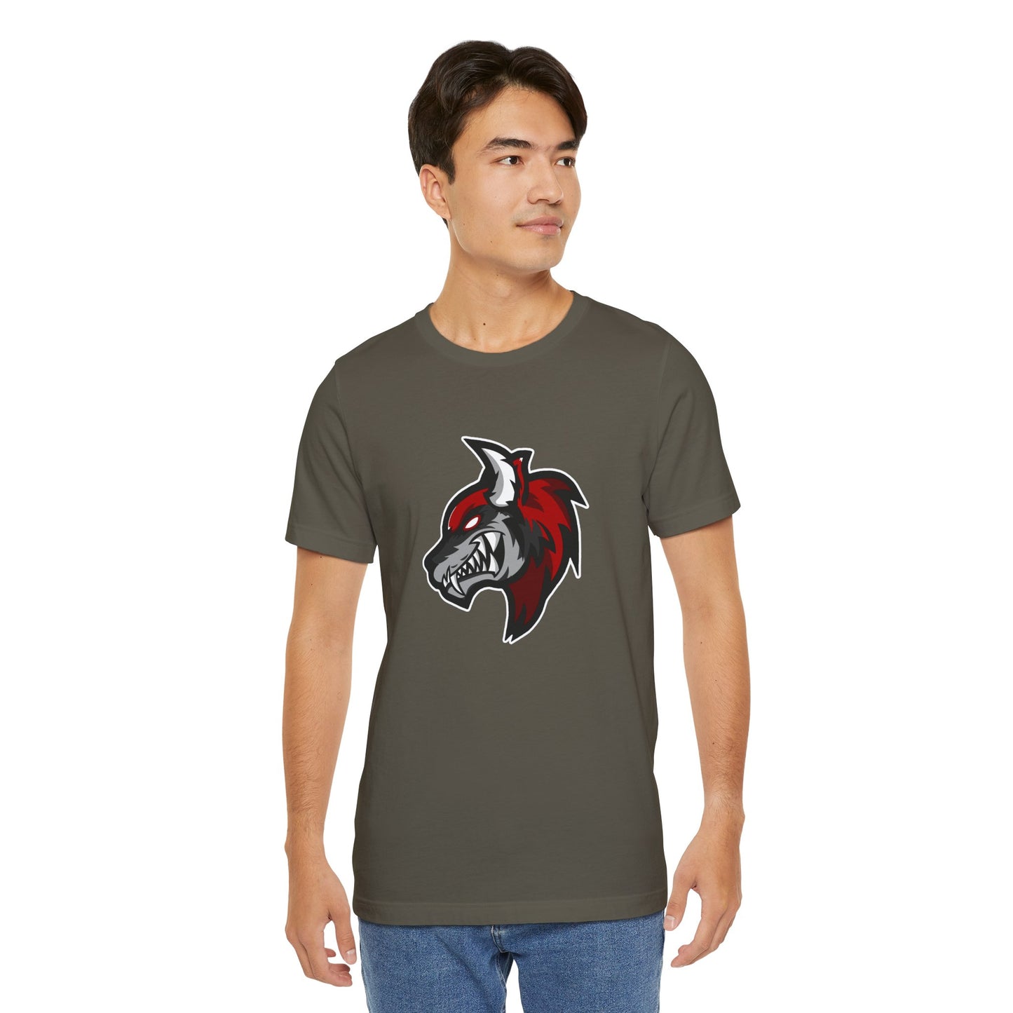 DevilWolf Classic Unisex T-shirt