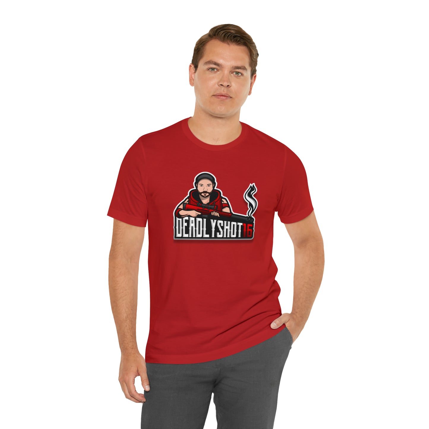 Deadlyshot16 Unisex Tshirt