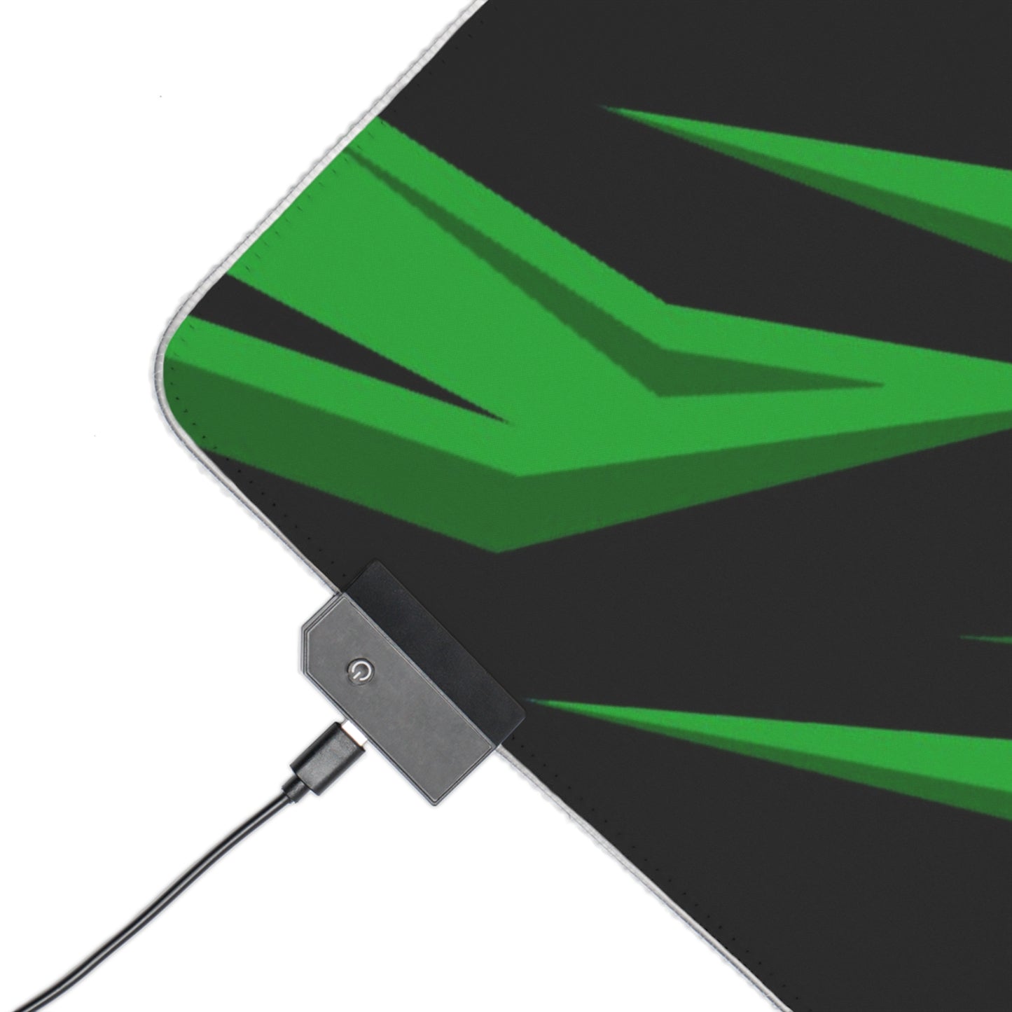 Backwoods1010 LED Gaming Mouse Pad