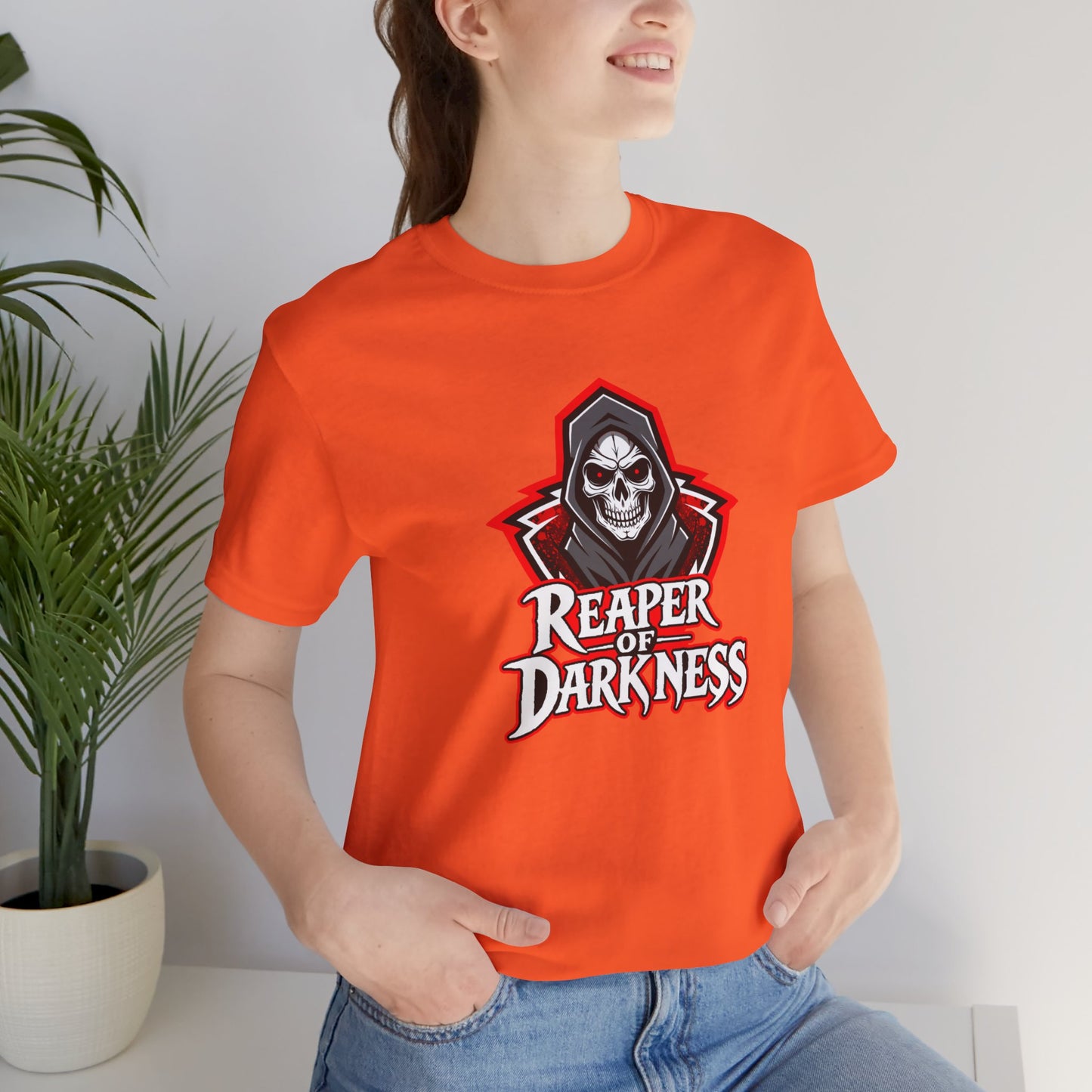 Reaper Of Darkness Classic Unisex T-shirt