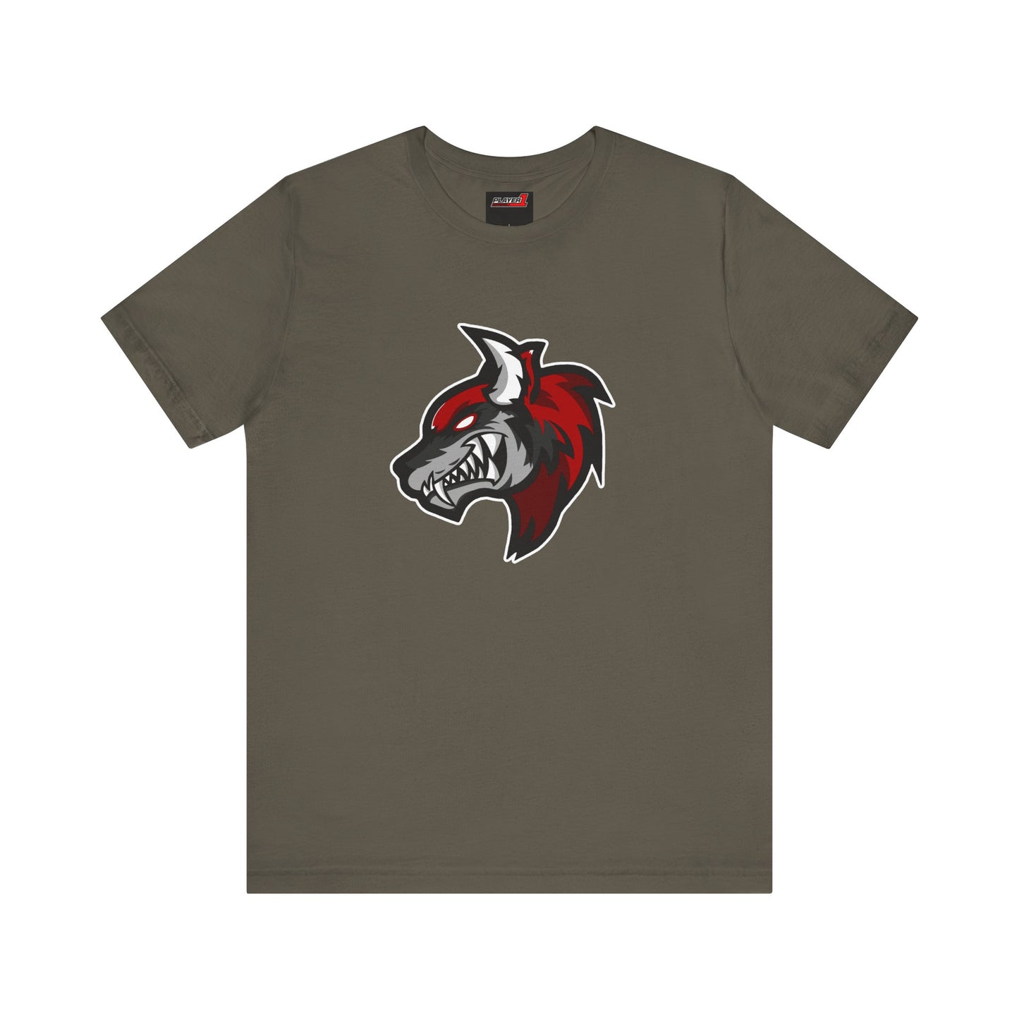 DevilWolf Classic Unisex T-shirt
