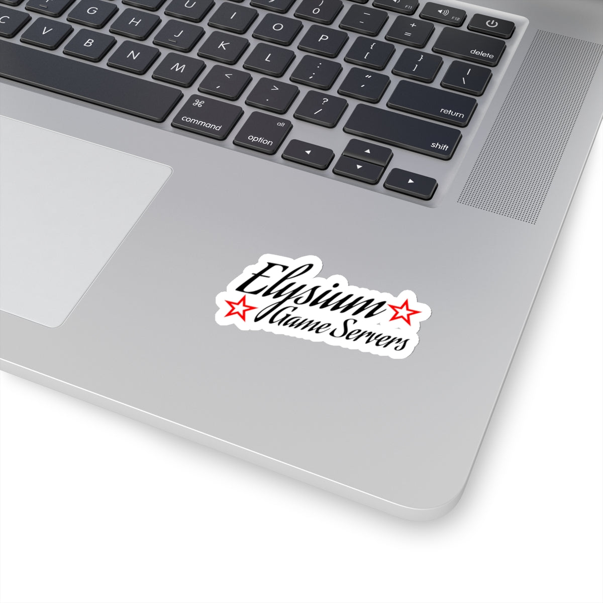 Elysium Game Servers Stickers