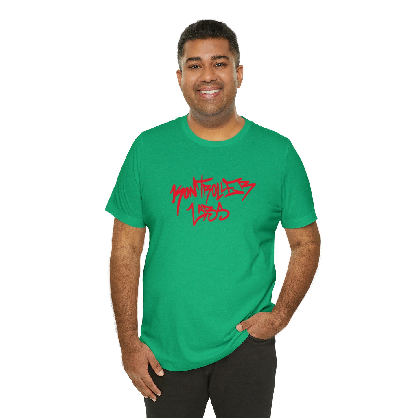 Kontroller Labs Graffiti Unisex T-shirt