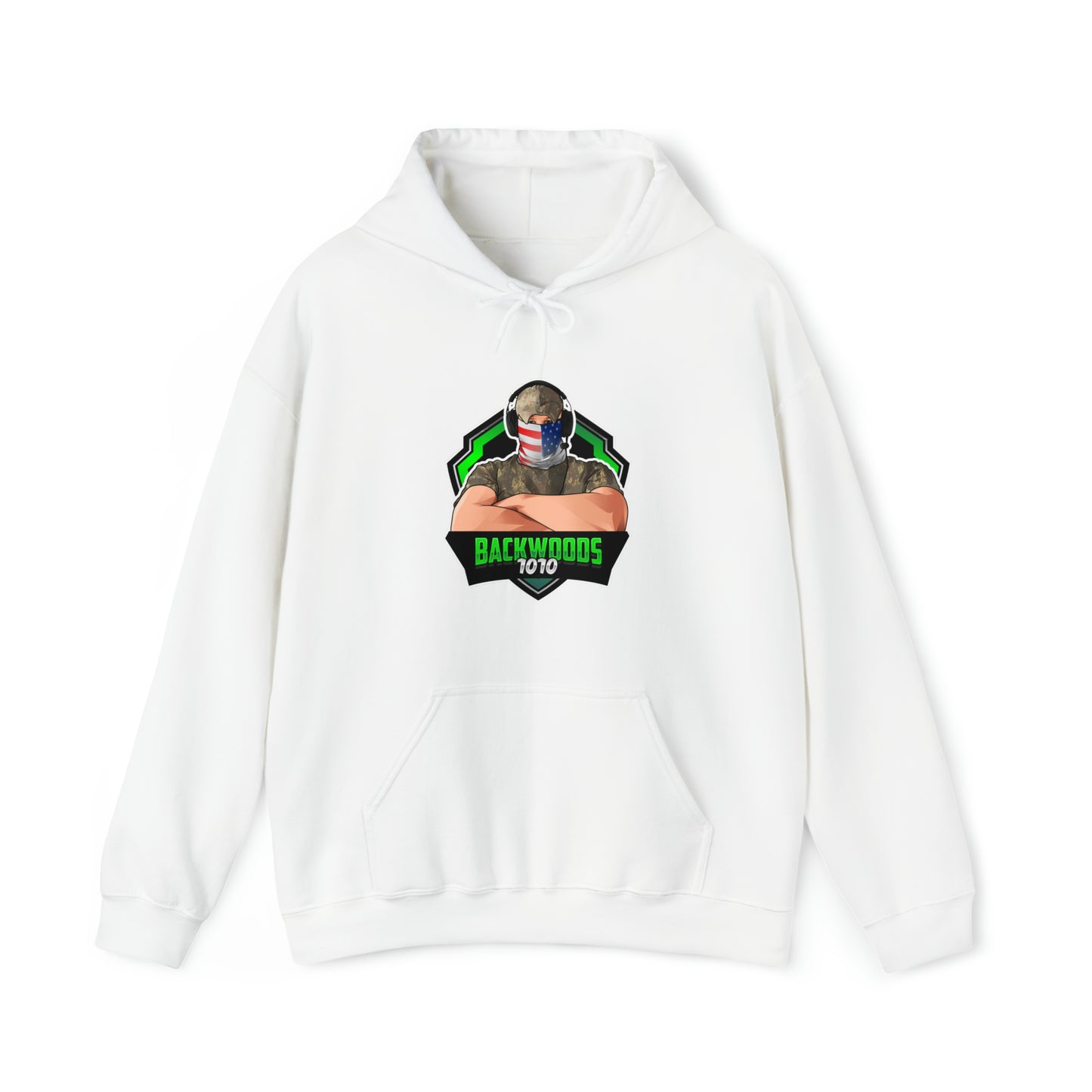 Backwoods1010 Unisex Hoodie