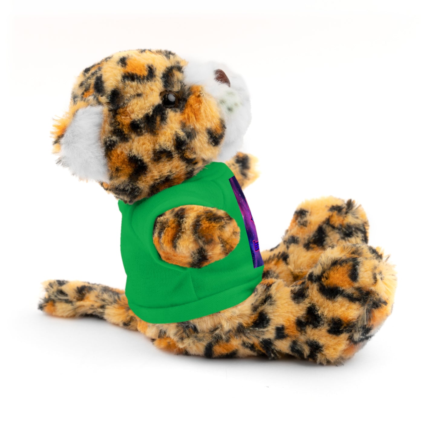 BadWolfRose Space Stuffed Animals with Tee