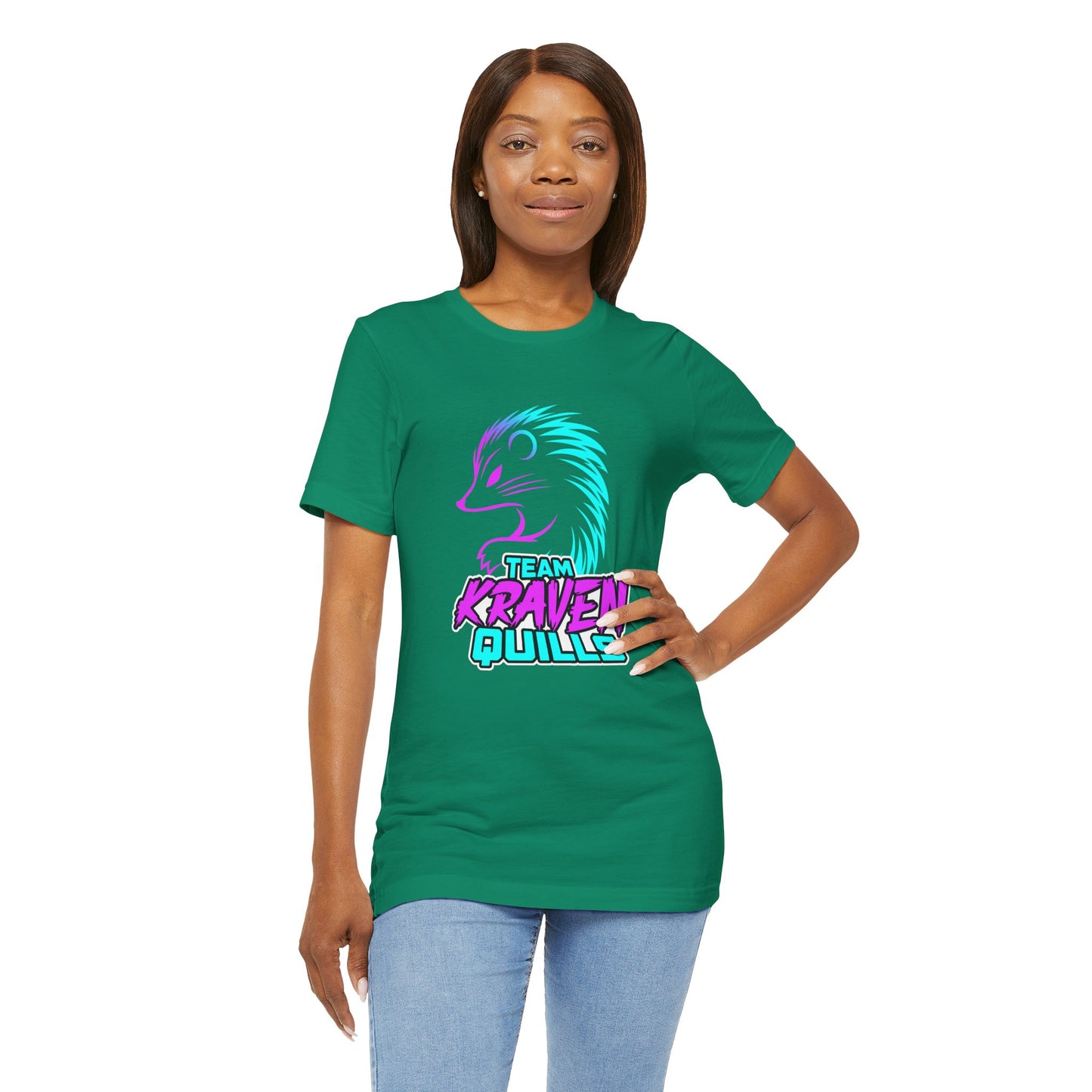 Team Kraven Quills Unisex T-shirt #2