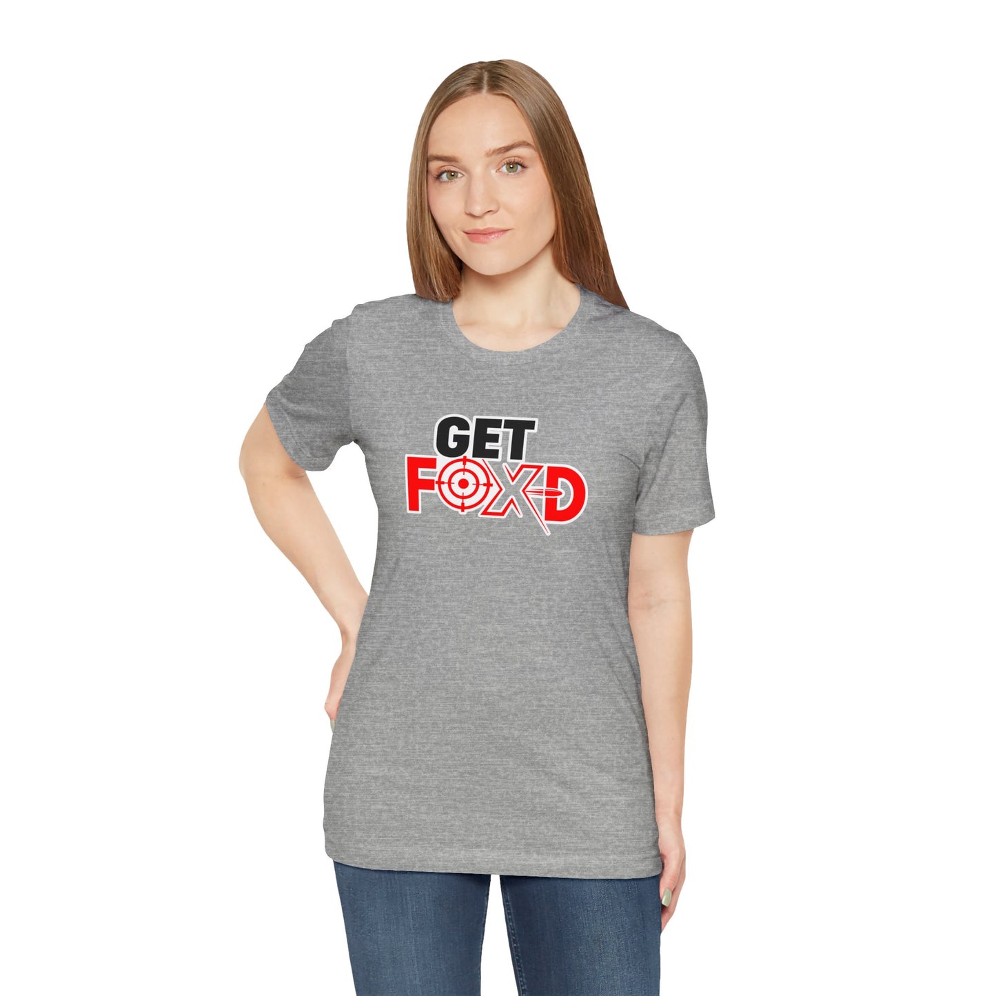 GET FOX'D Unisex T-shirt