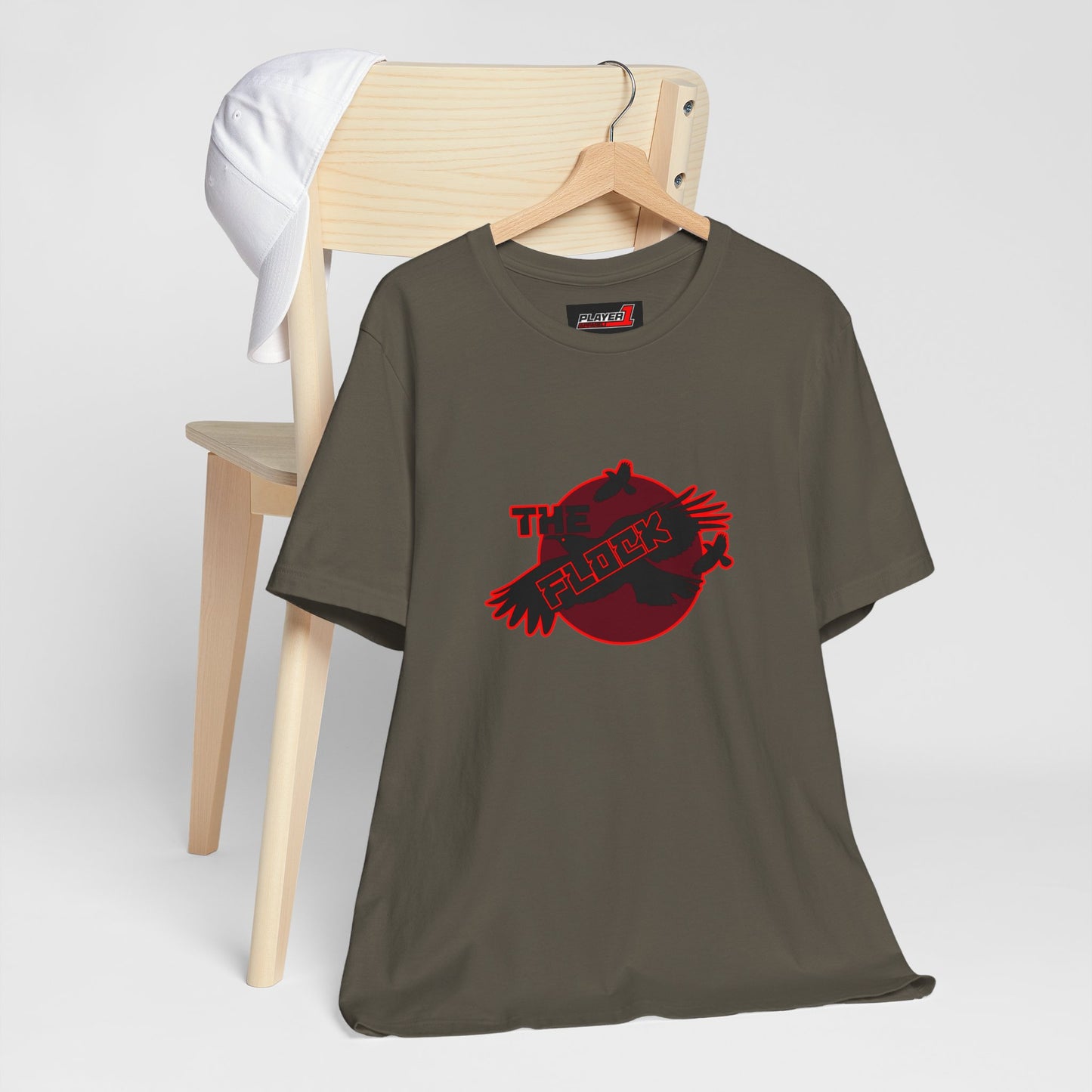 THE FLOCK Unisex T-shirt