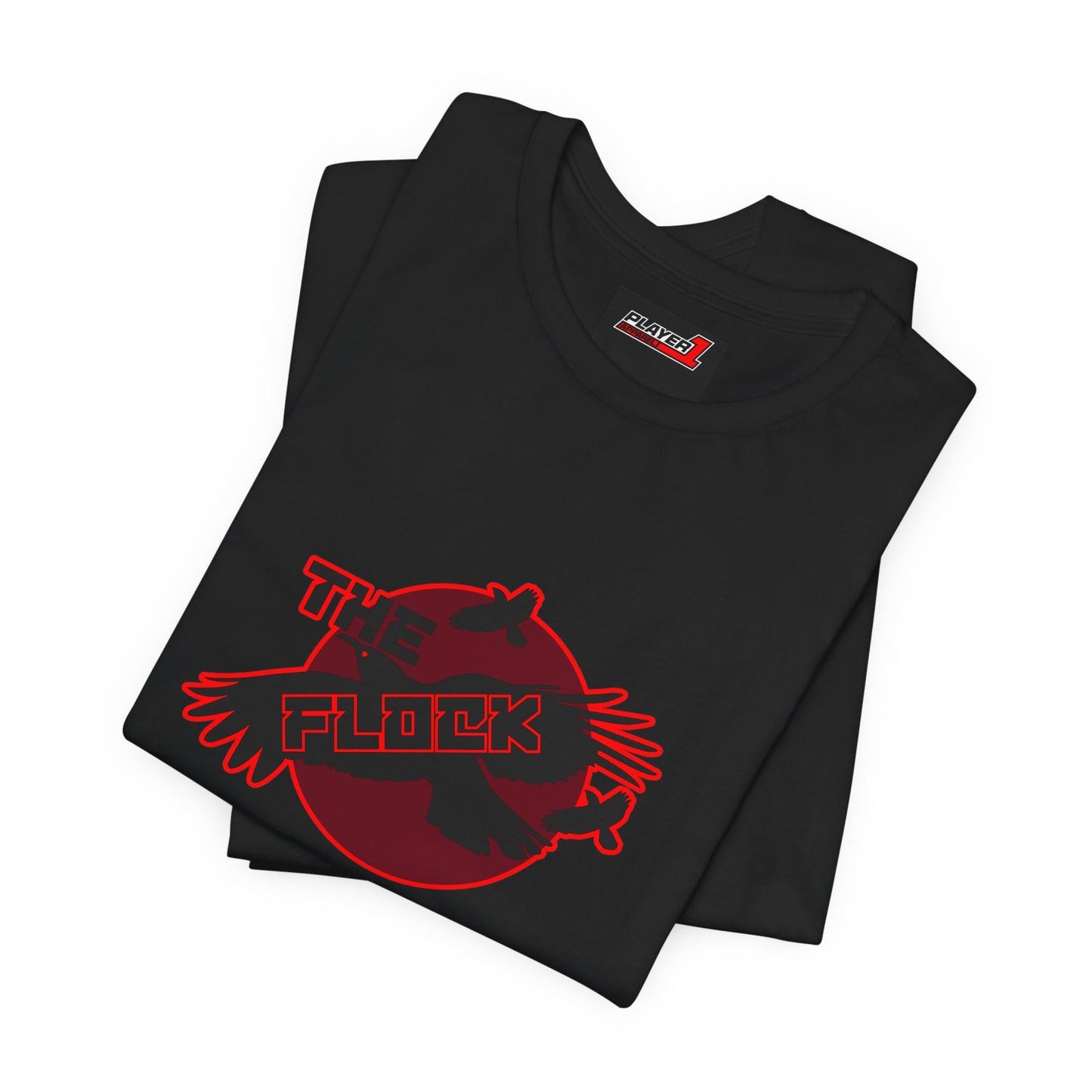 THE FLOCK Unisex T-shirt