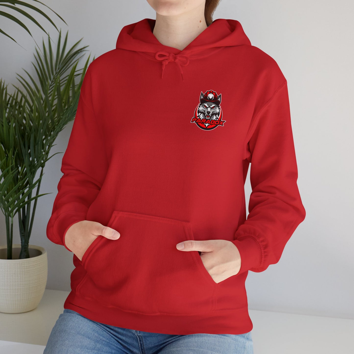 Paradox Classic #2 Unisex Hoodie