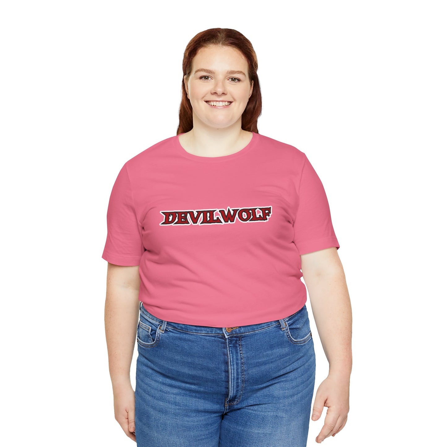 DevilWolf Unisex T-shirt
