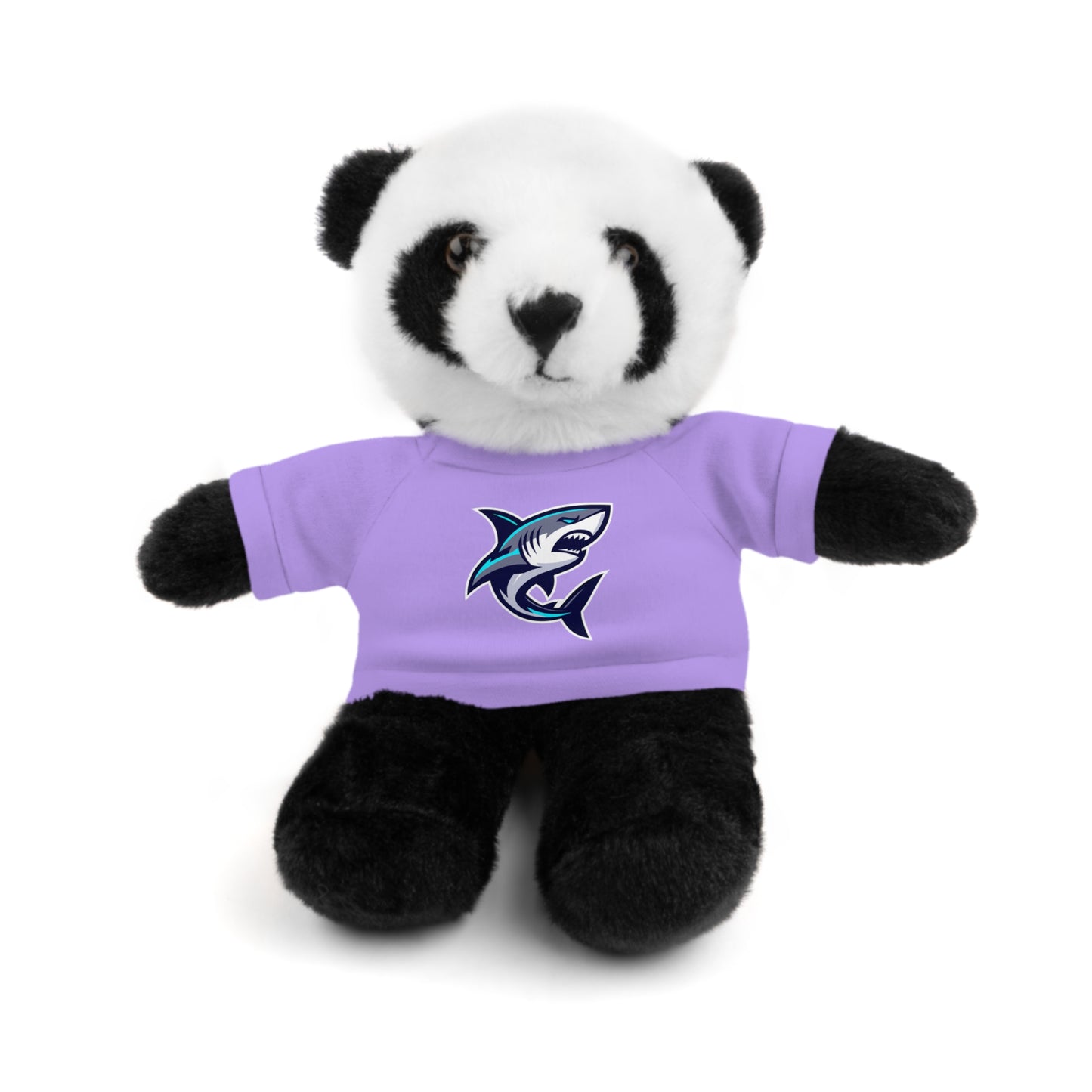 Casual Shark Classic Stuffed Animals with Tee