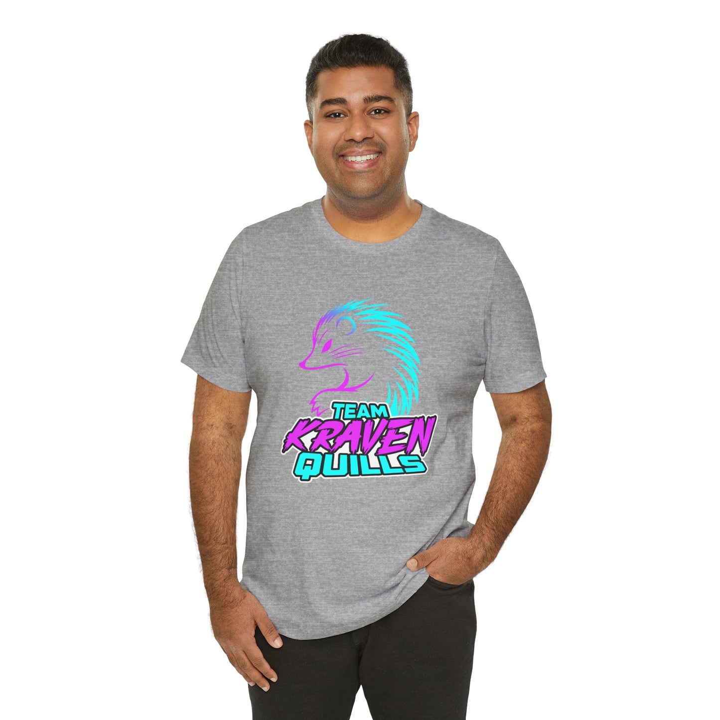 Team Kraven Quills Unisex T-shirt #2