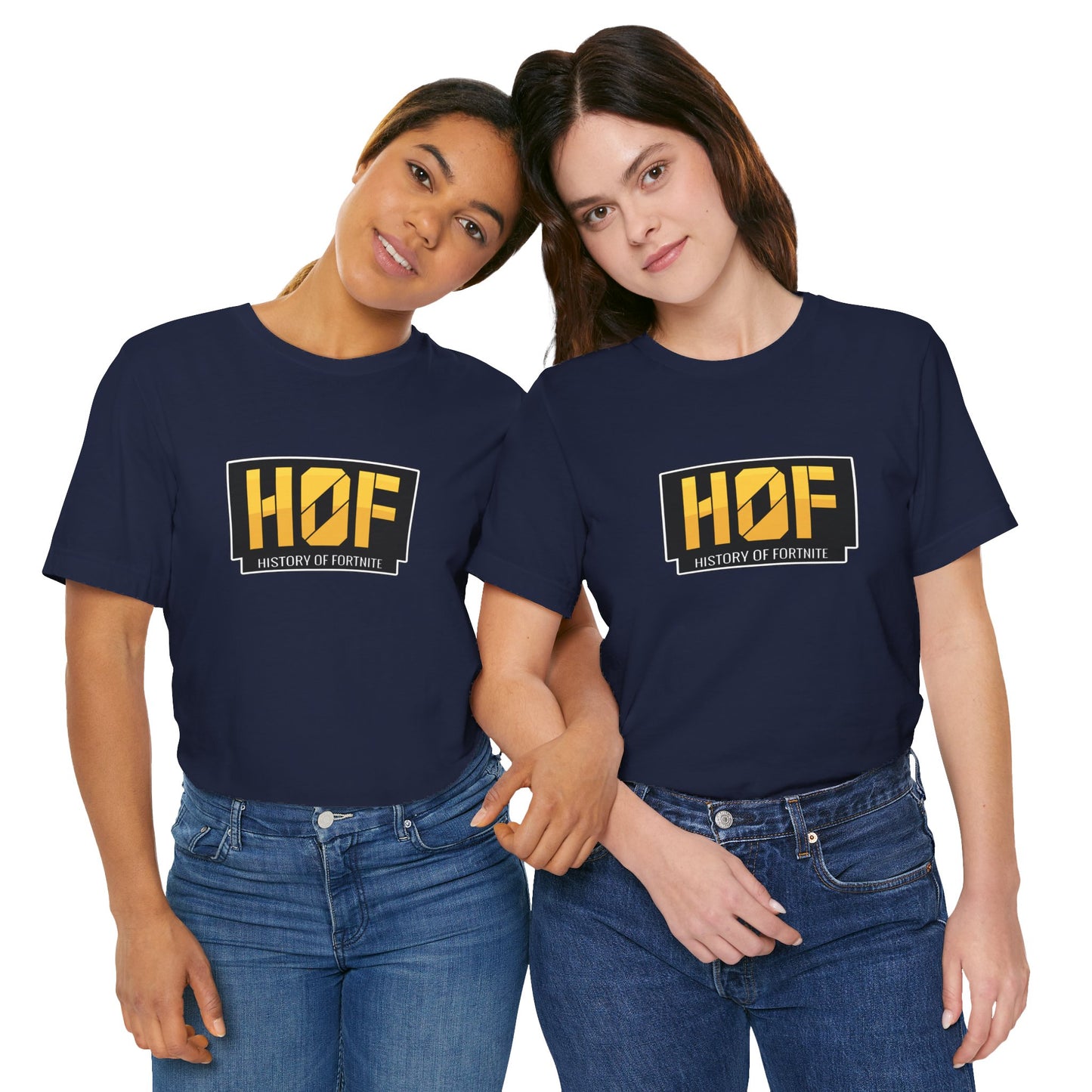 History Of FN Unisex T-shirt