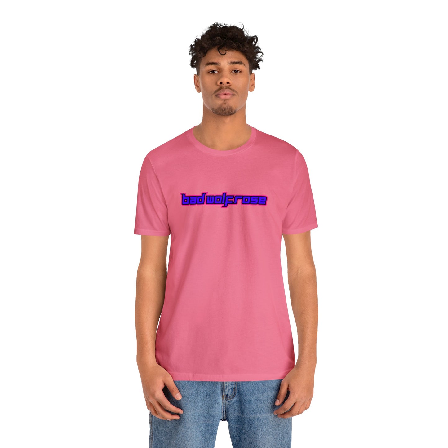 BadWolfRose Unisex T-shirt