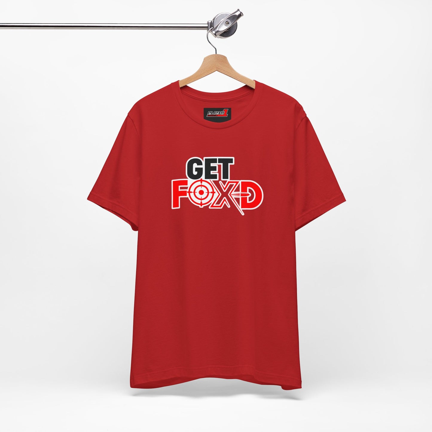 GET FOX'D Unisex T-shirt