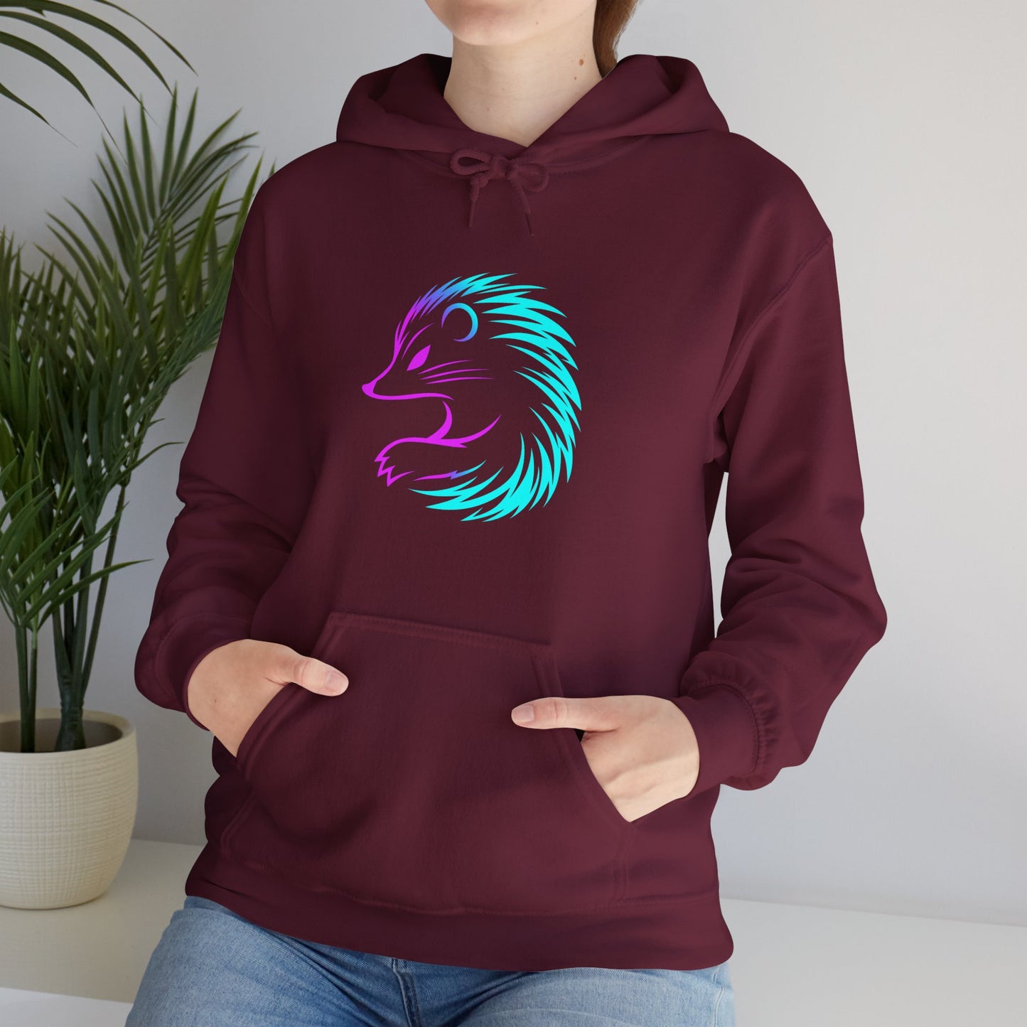 Kraven Quills Unisex Hoodie