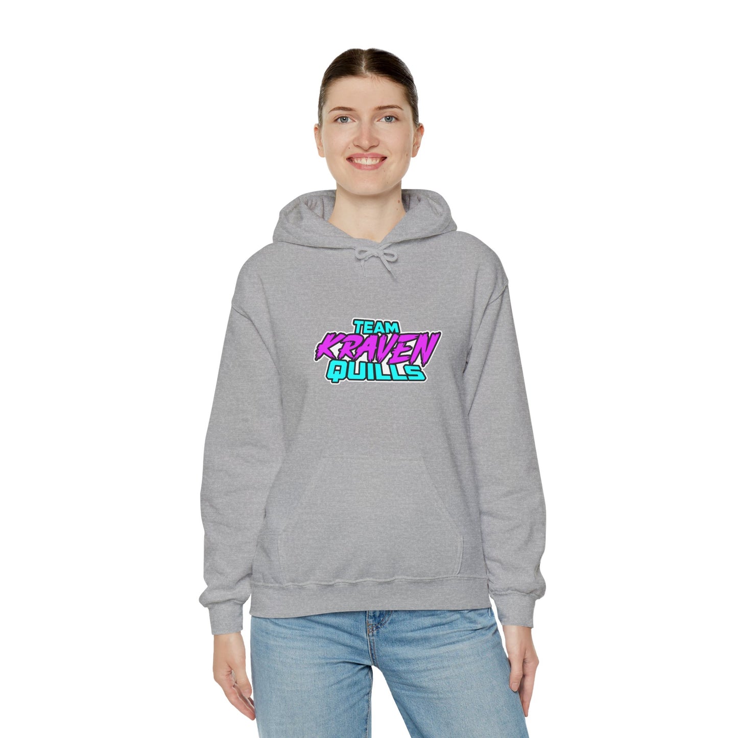 Team Kraven Quills Unisex Hoodie