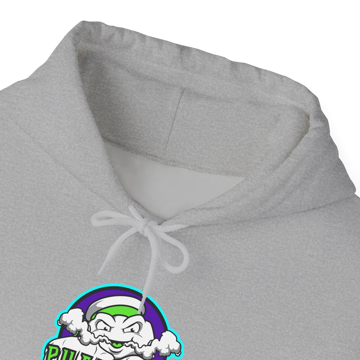 Puff Puff Slay Unisex Hoodie