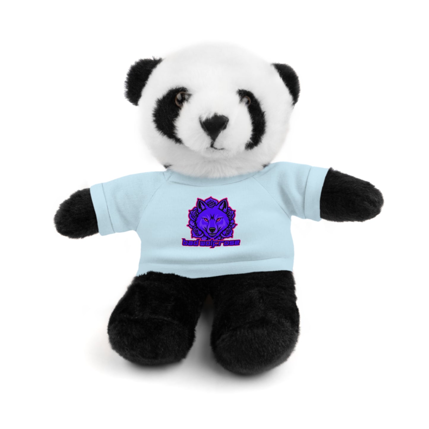 BadWolfRose Classic Stuffed Animals with Tee