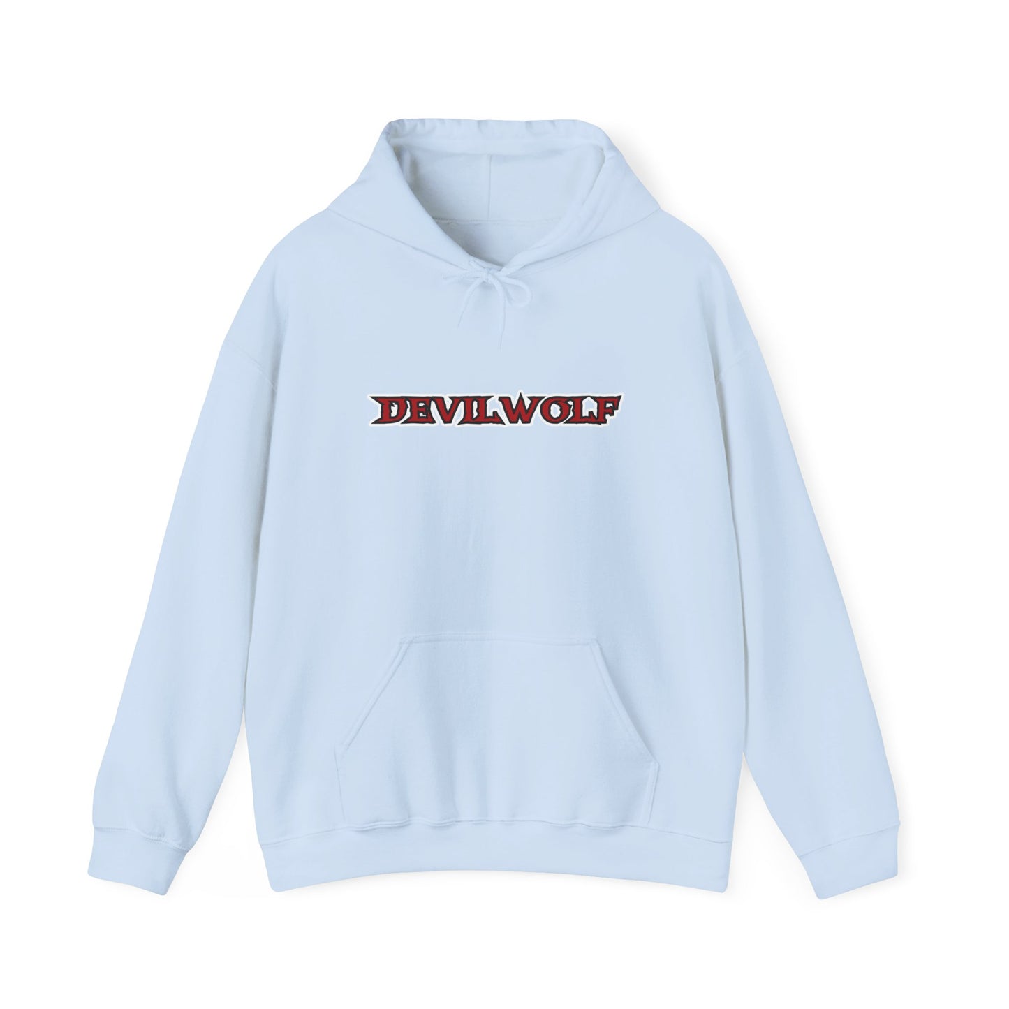 DevilWolf Unisex Hoodie