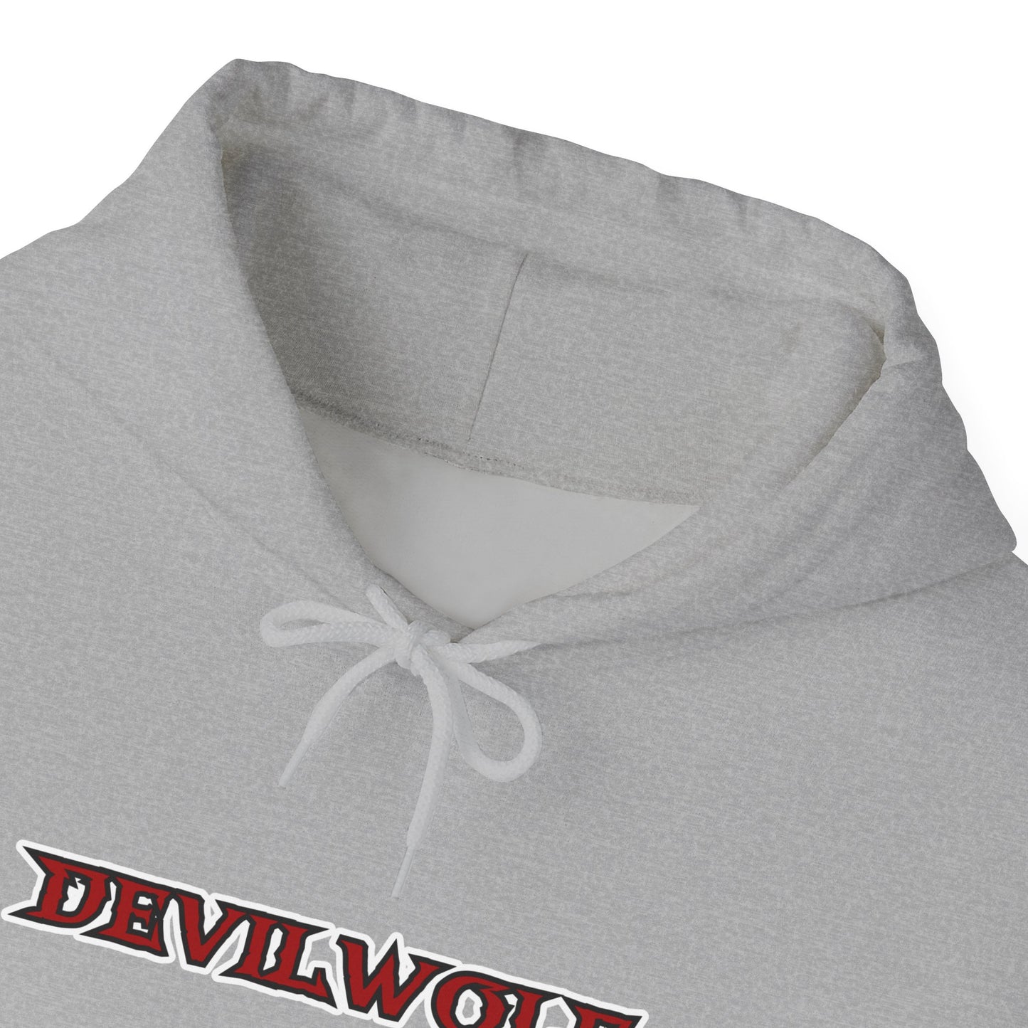 DevilWolf Unisex Hoodie